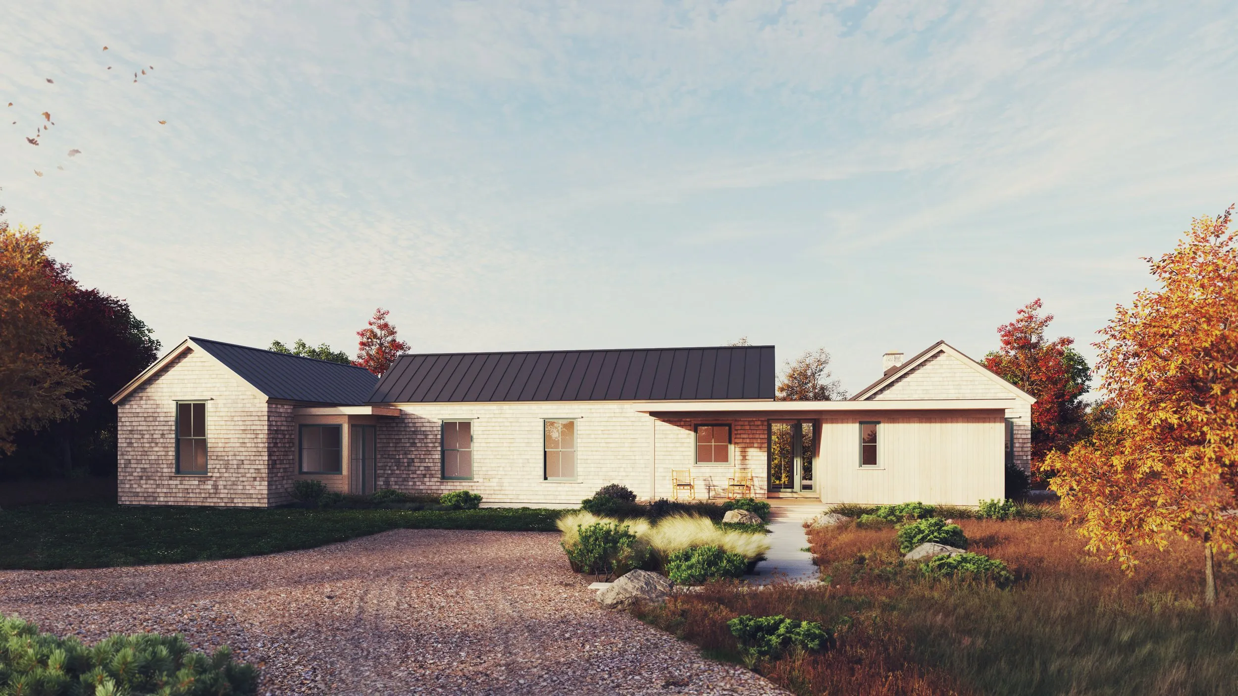 Meadow House — view 2