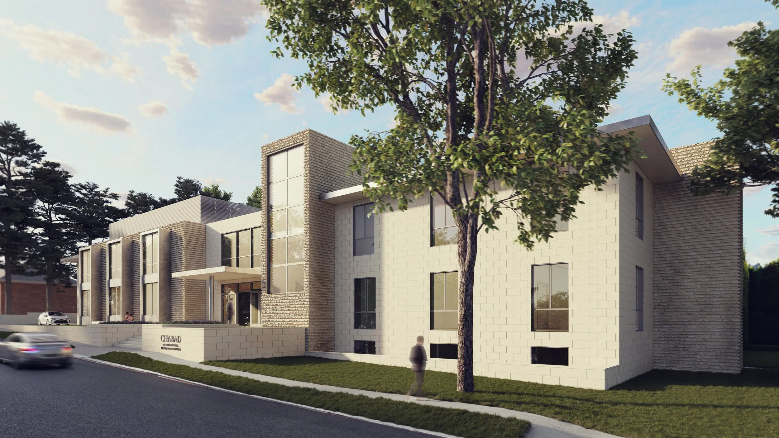 Chabad at Chestnut Hill — view 2