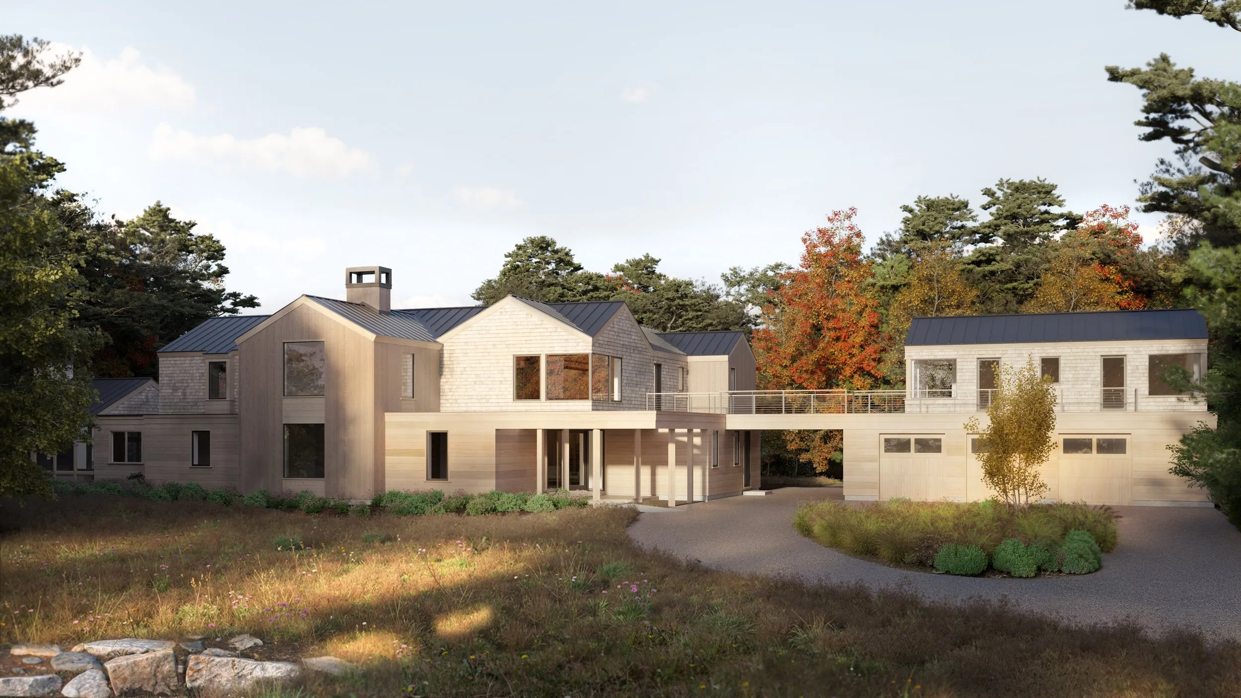 Longview House — view 2