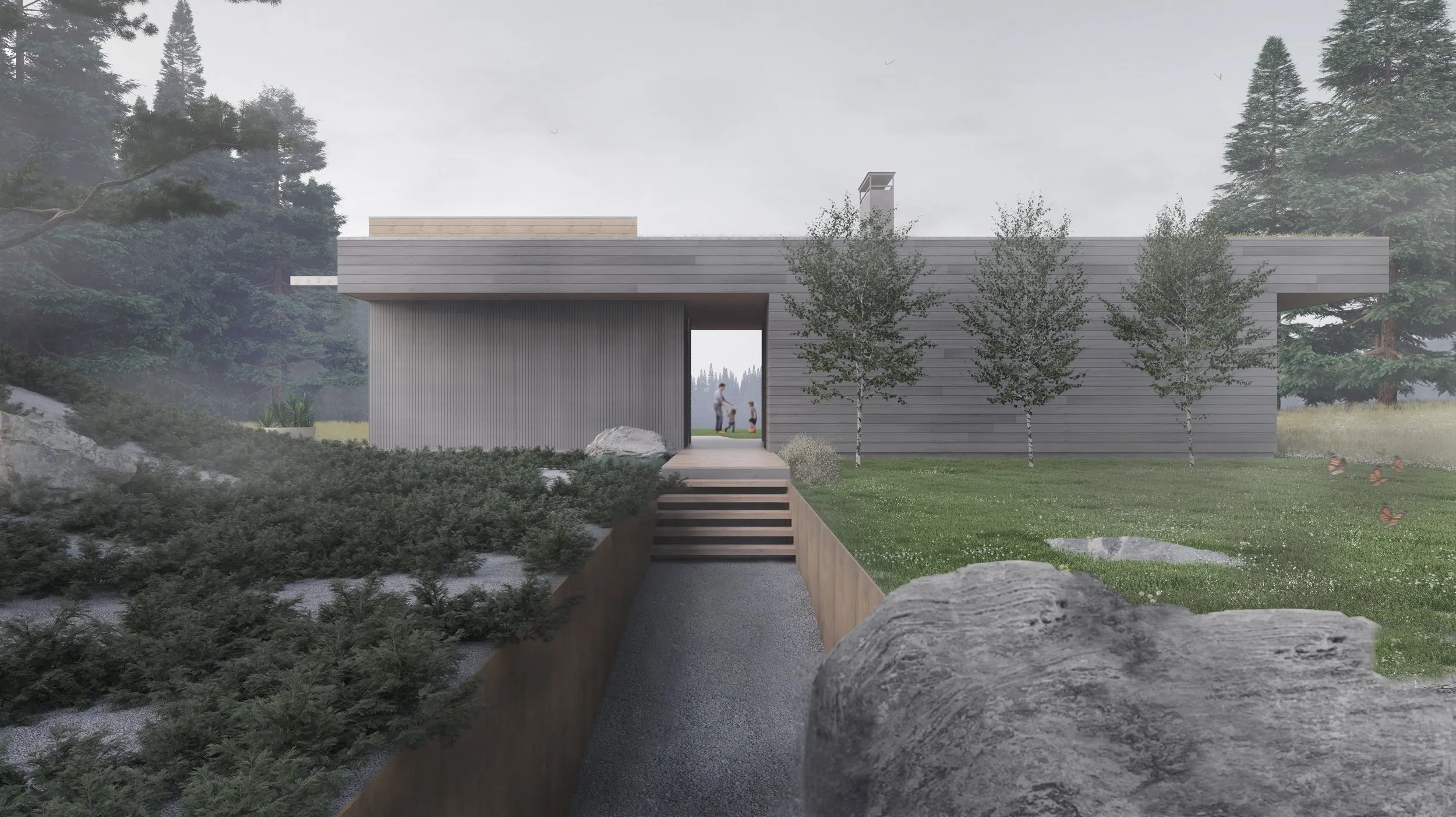 Concept Cabin I — view 2