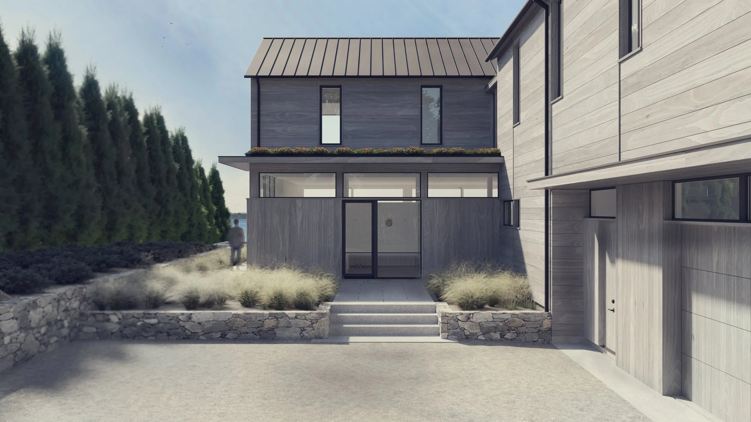 Winchester House — view 2