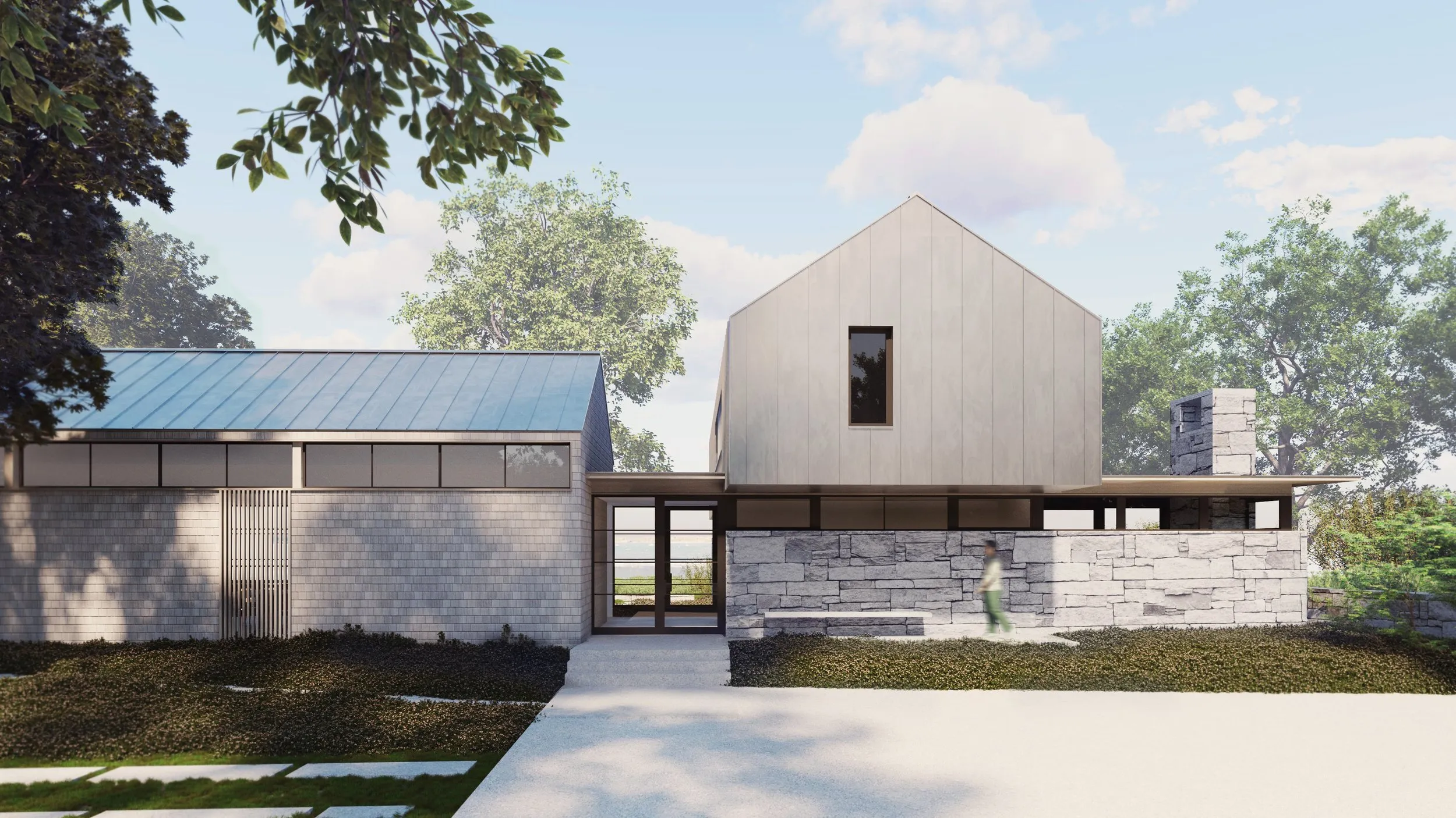 Gloucester Harbor House — view 2