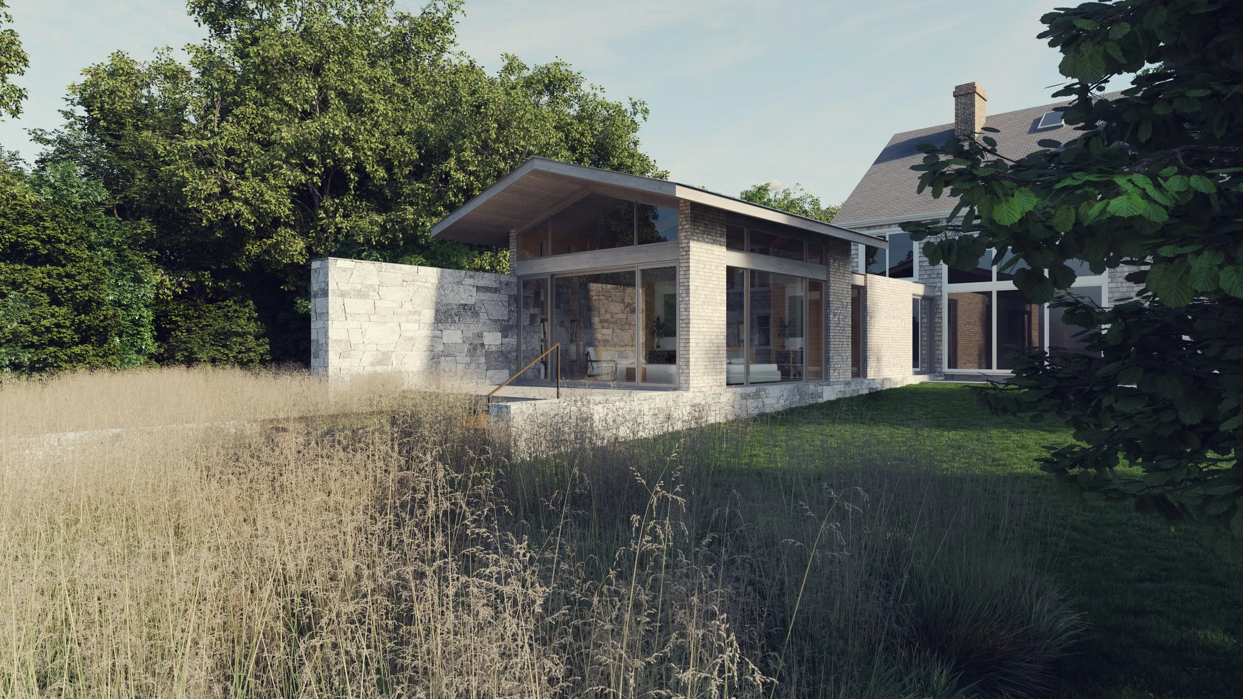Horseneck — view 2