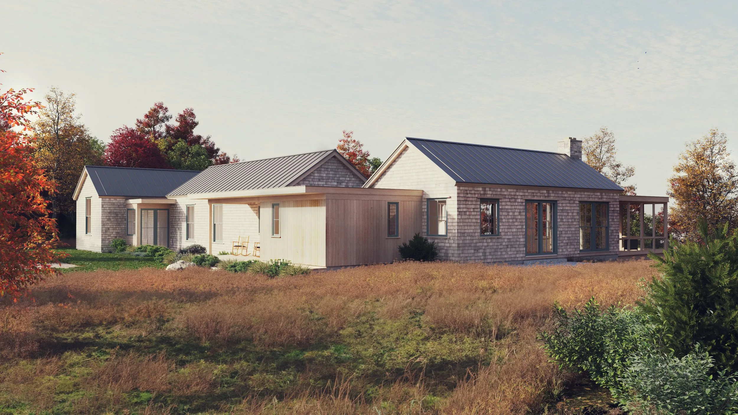 Meadow House — view 3