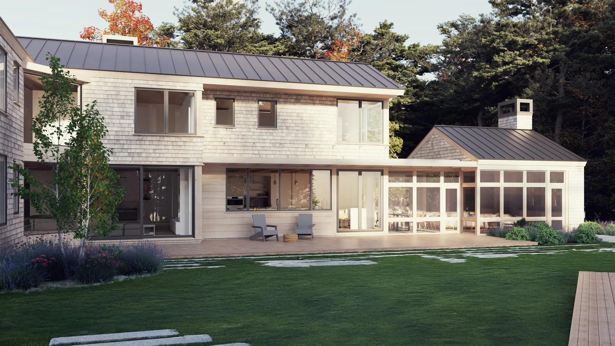 Longview House — view 3
