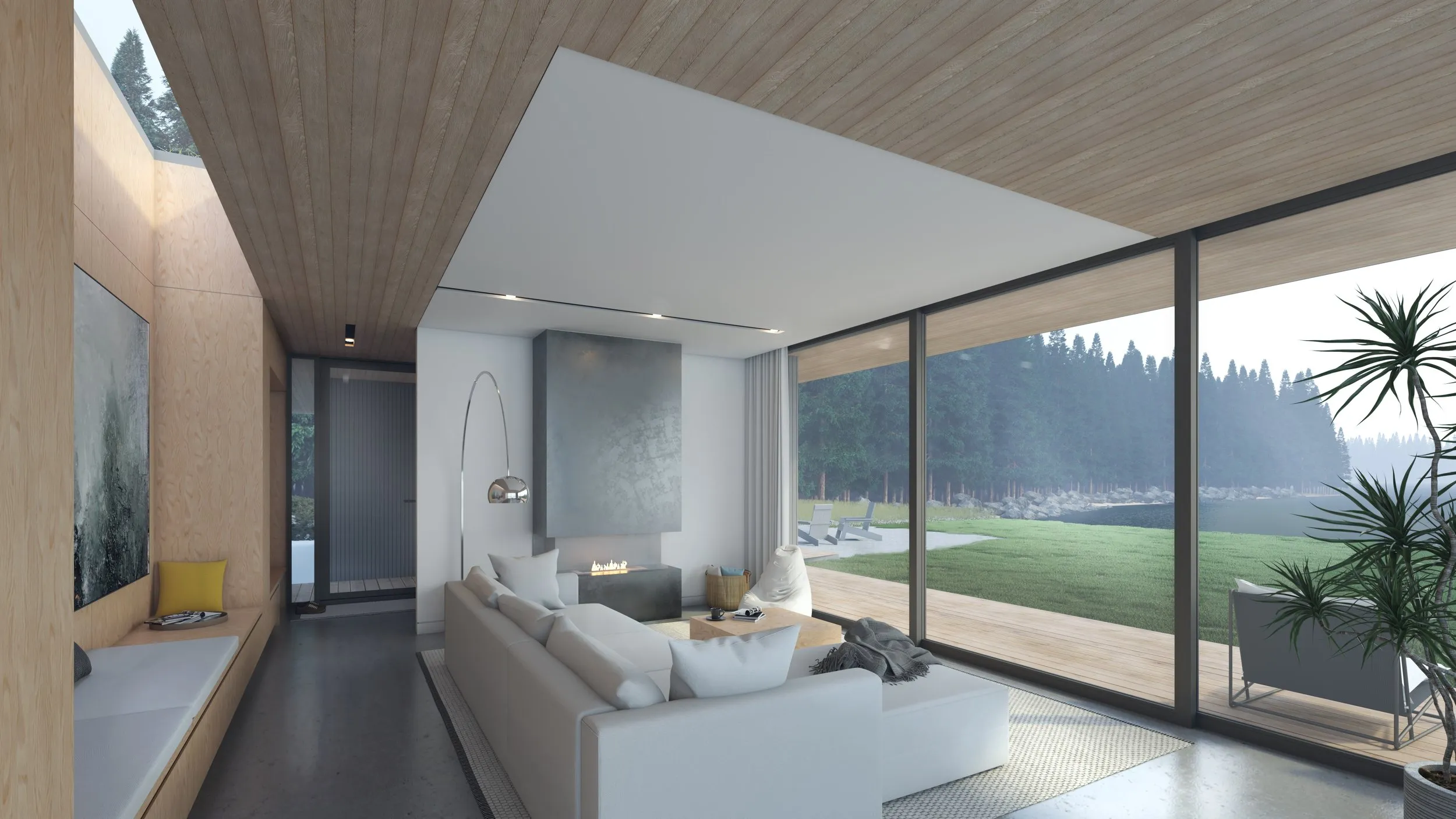 Concept Cabin I — view 3