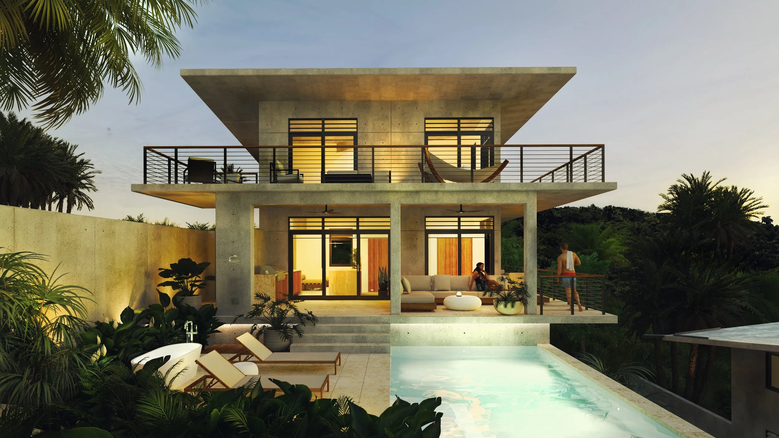 Rincón Surf Casita — view 3