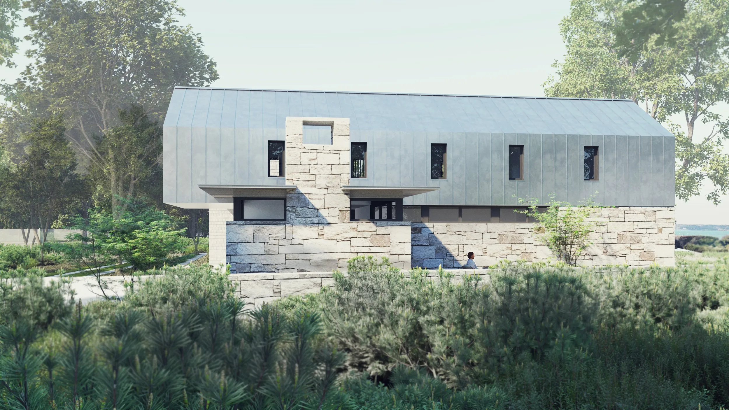 Gloucester Harbor House — view 3
