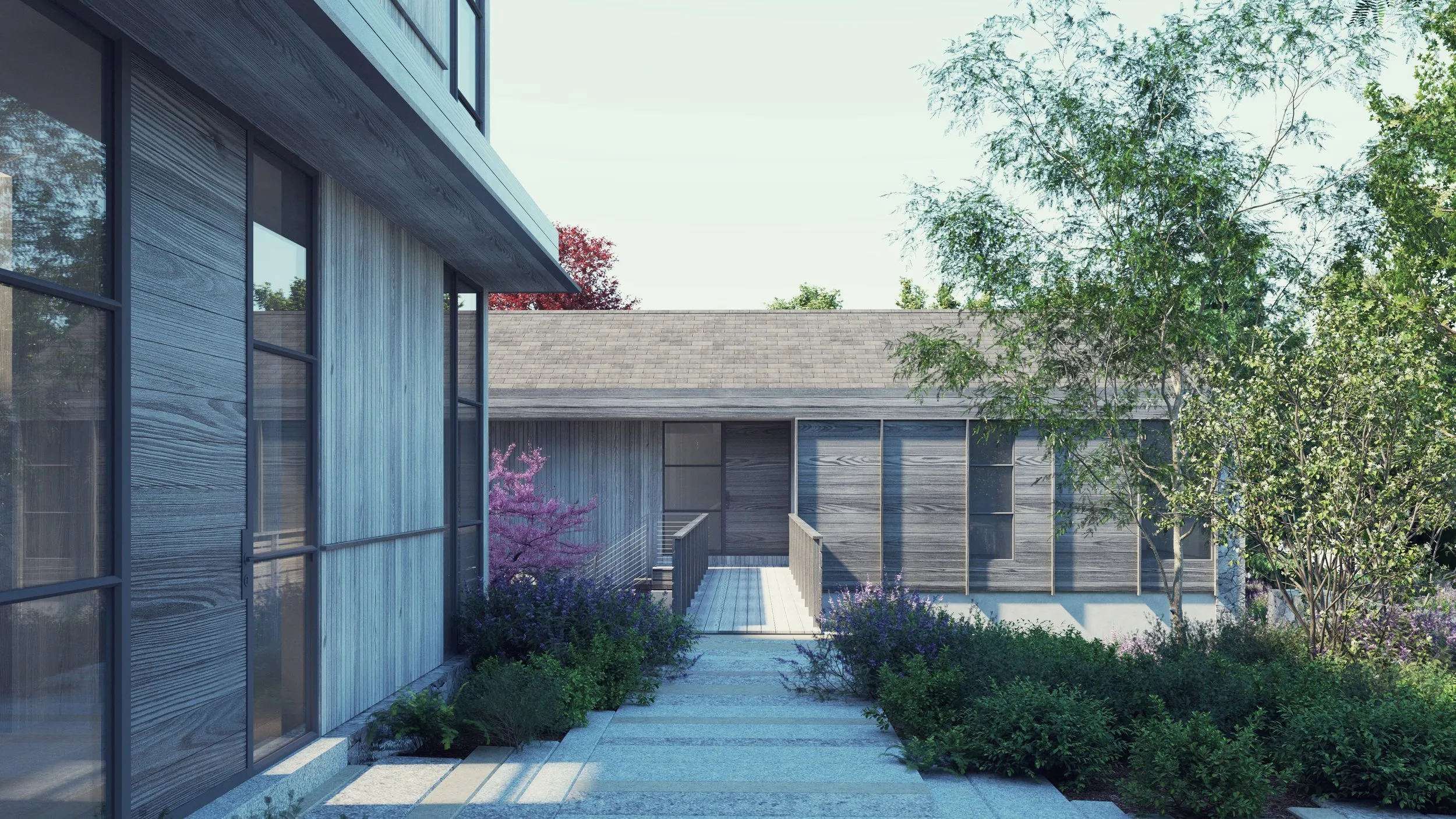 Aquidneck Island House — view 3