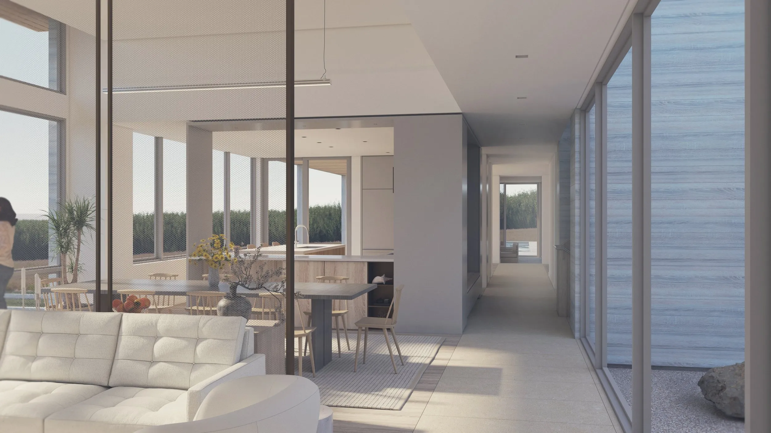 Padanaram Harbor House — view 3