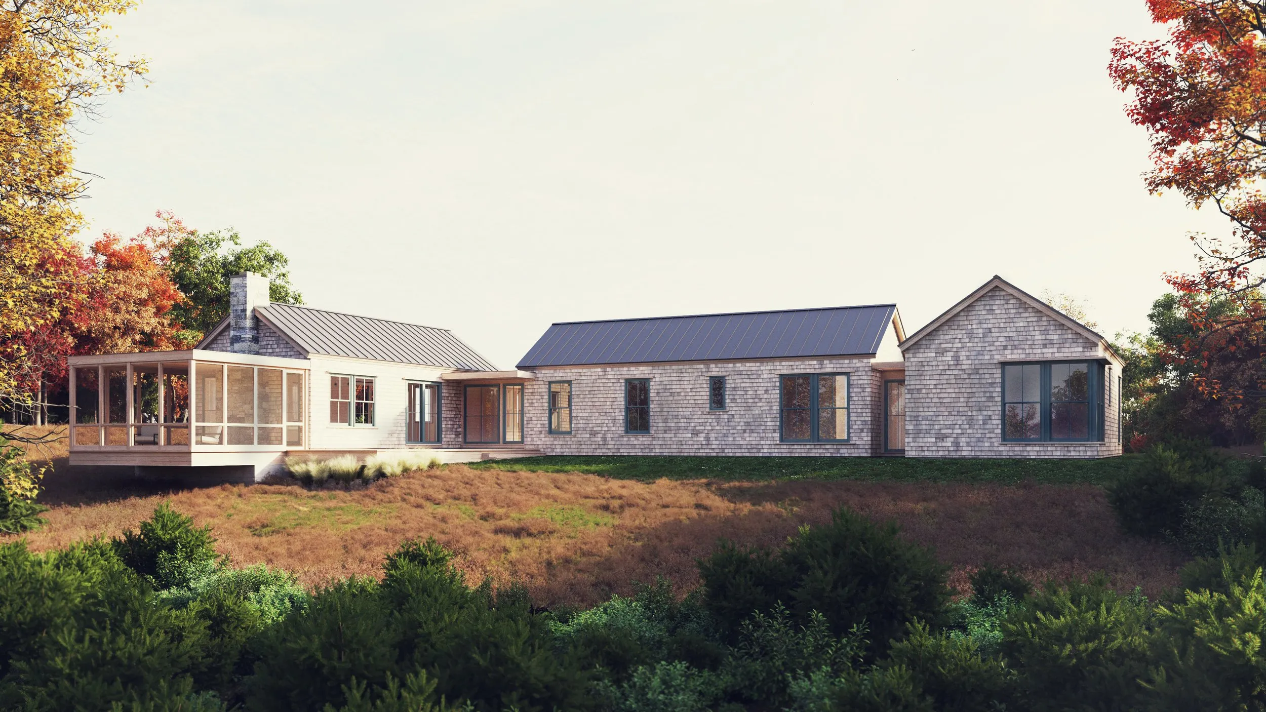 Meadow House — view 4