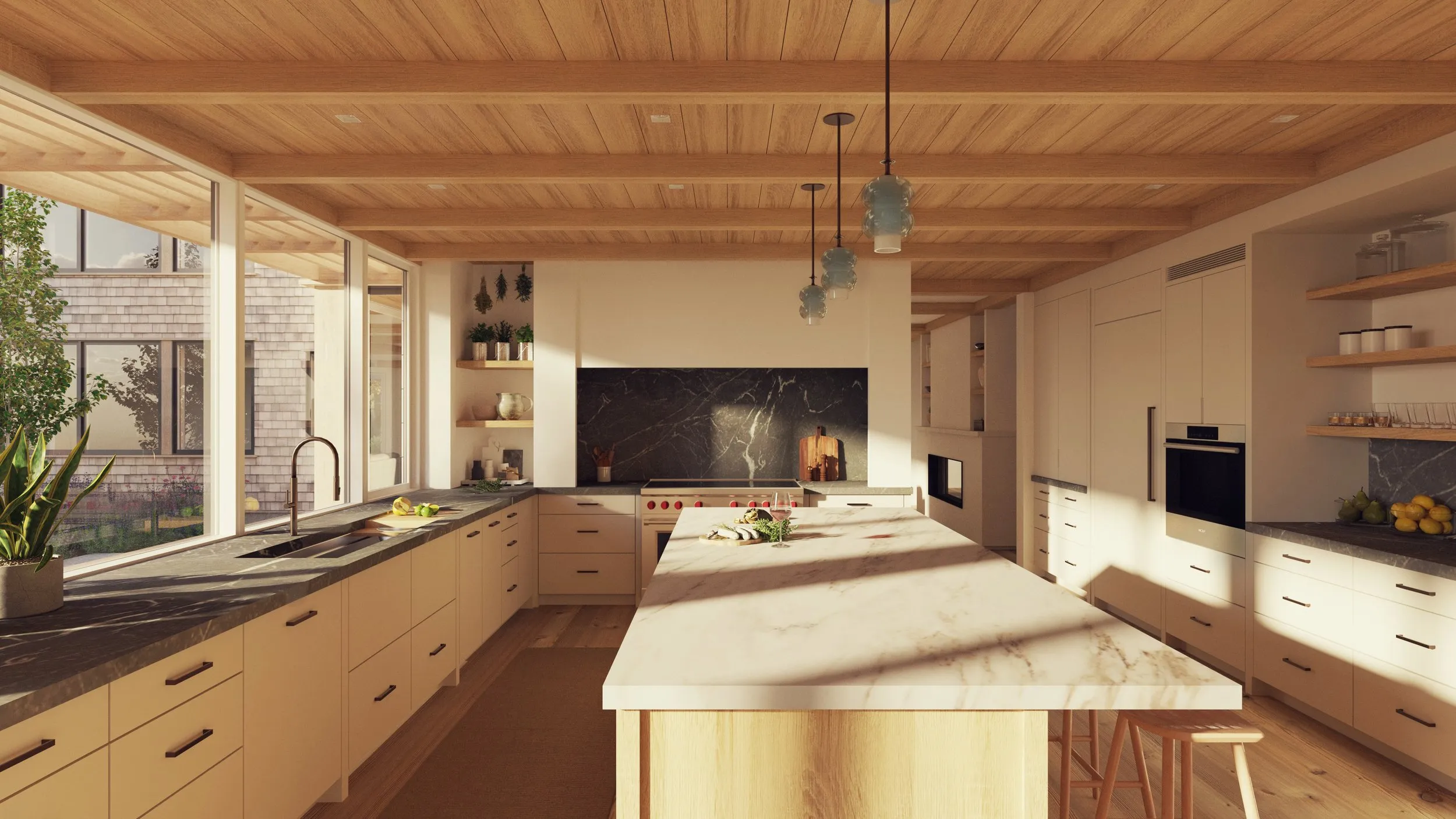 Longview House — view 4