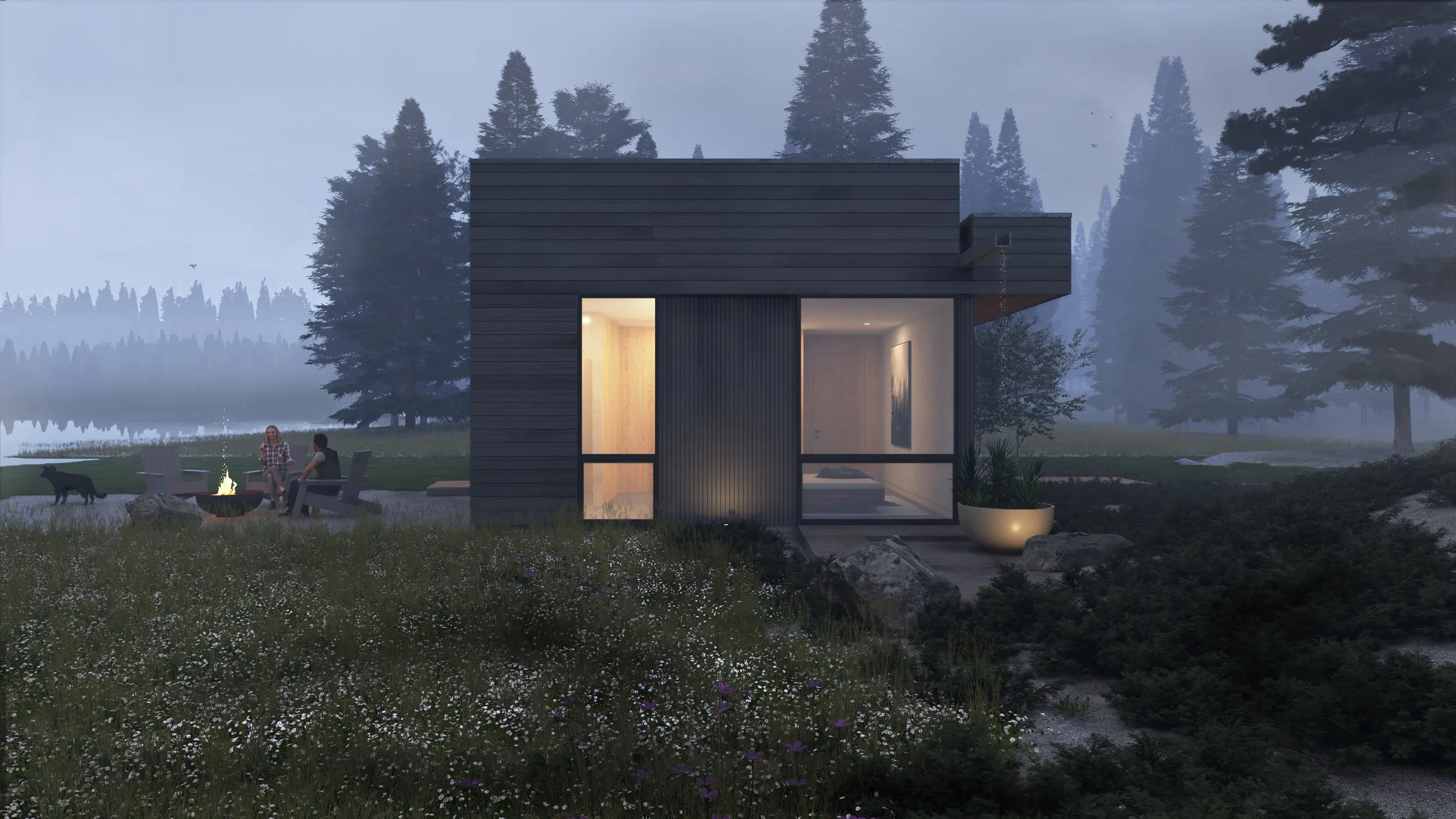 Concept Cabin I — view 4