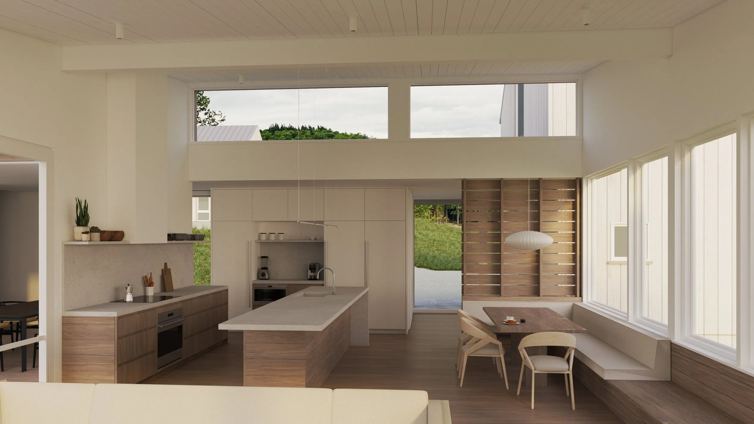 Green Mountain House — view 4