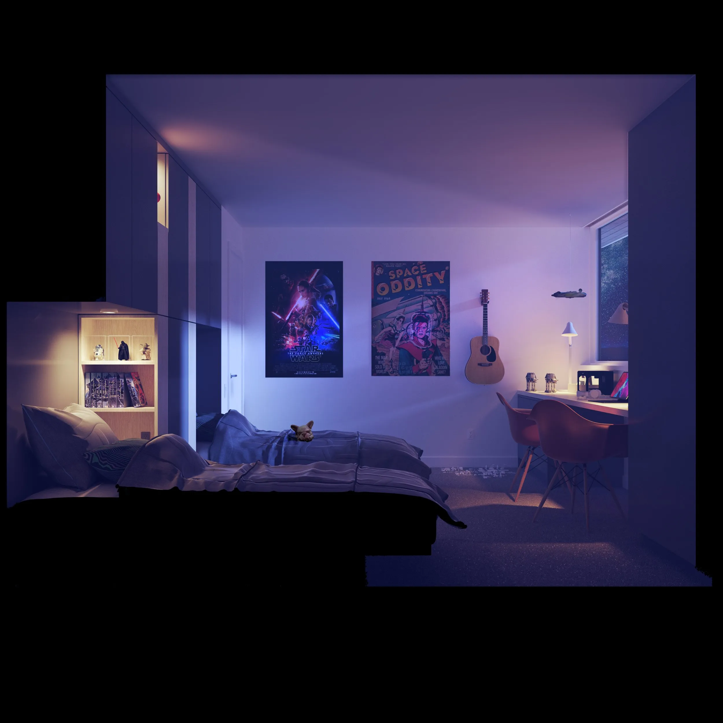 Bristol Addition — view 4
