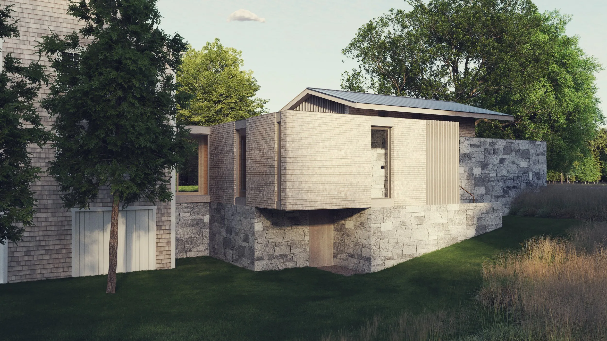 Horseneck — view 4