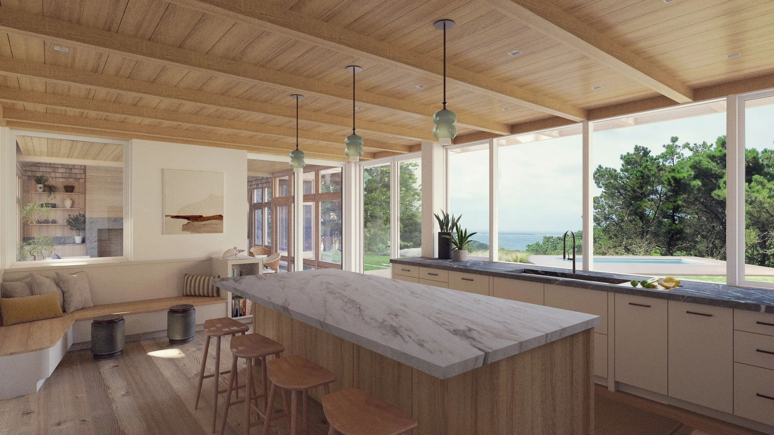 Longview House — view 5