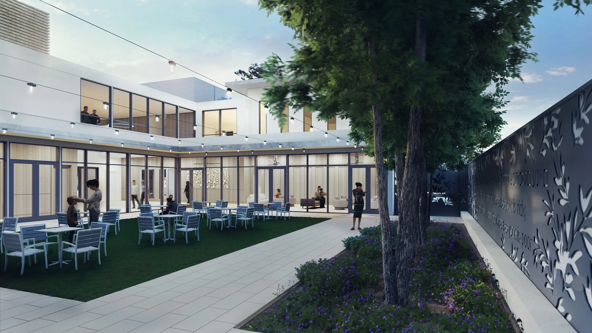 Chabad at Chestnut Hill — view 5