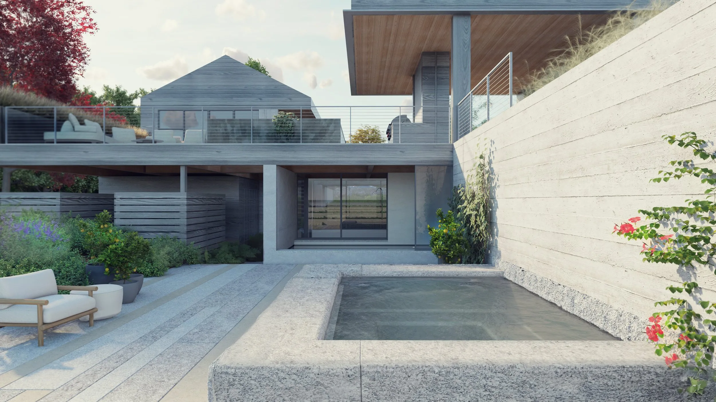 Aquidneck Island House — view 5