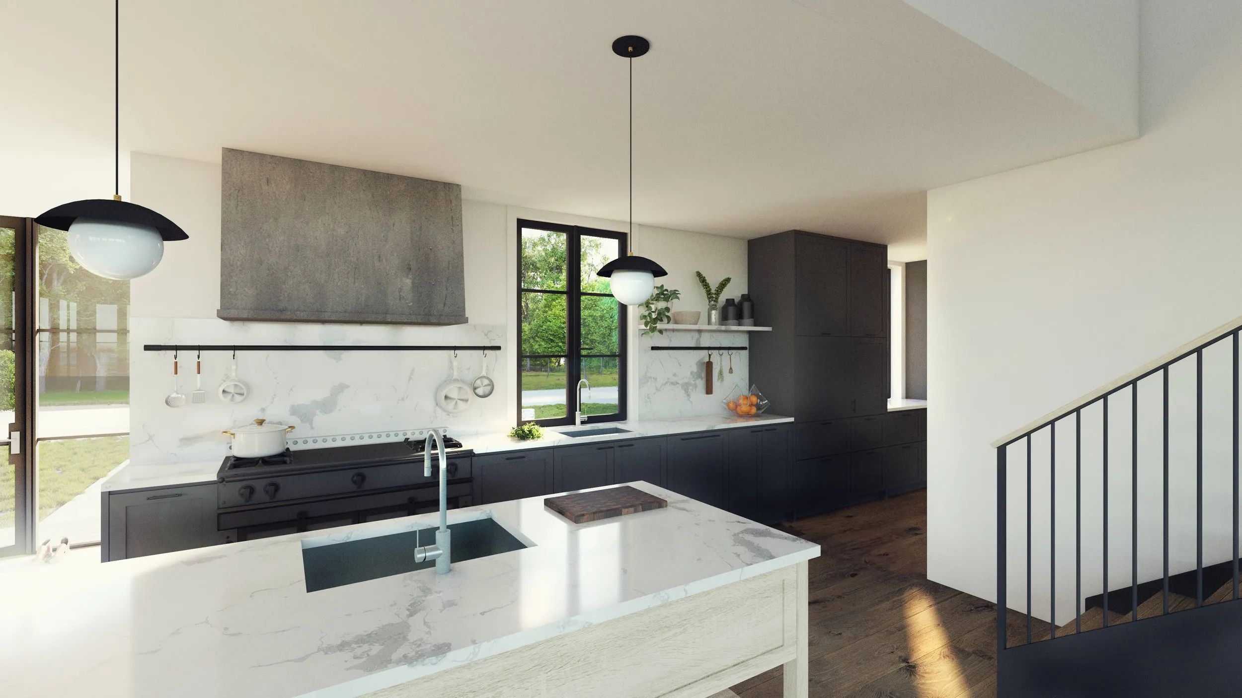 Edgartown House — view 5