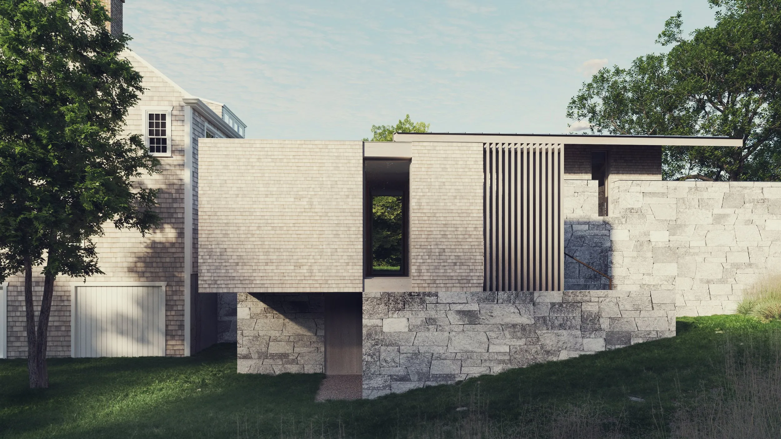 Horseneck — view 5