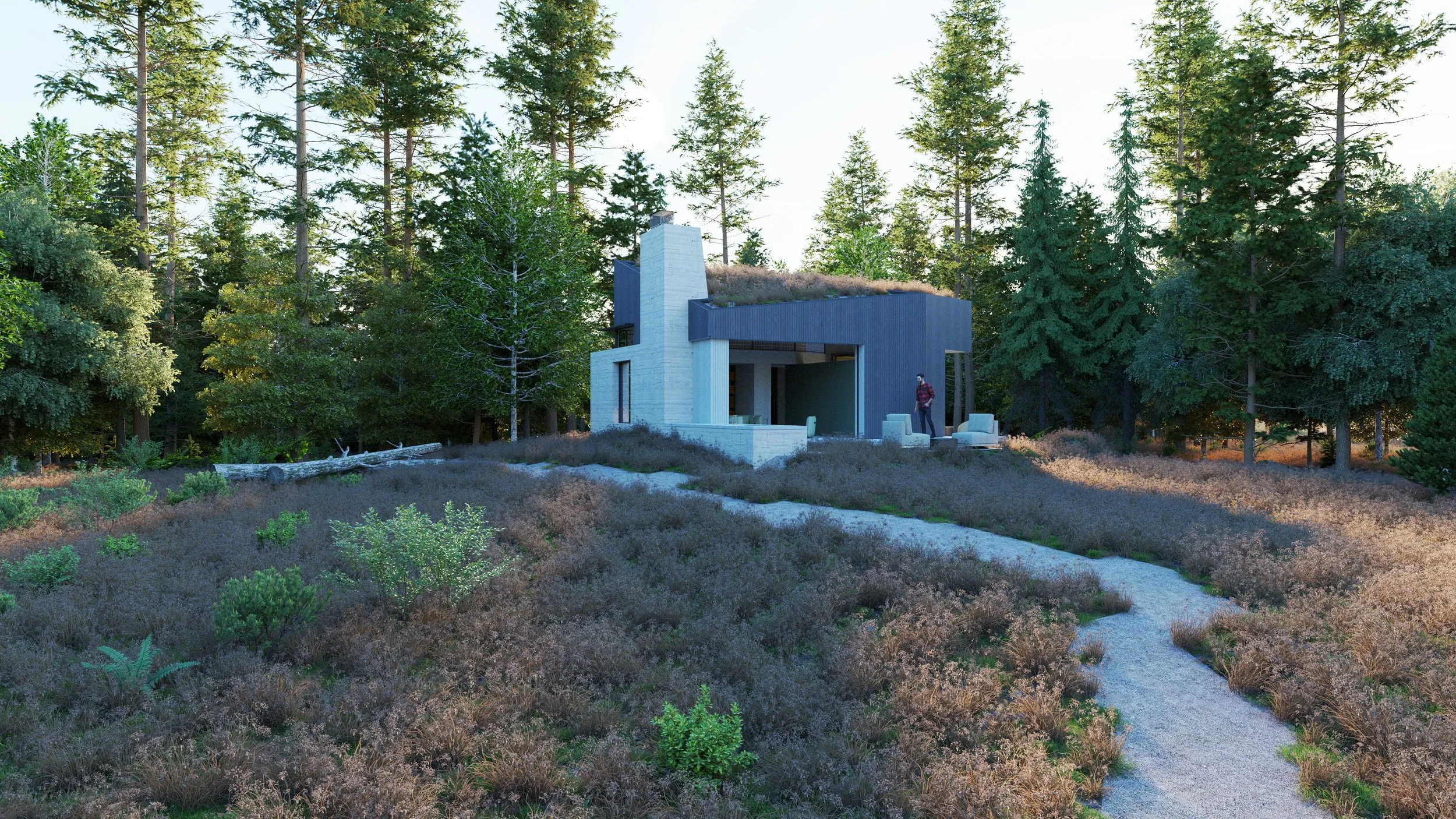 Golden Grove Cabin — view 5