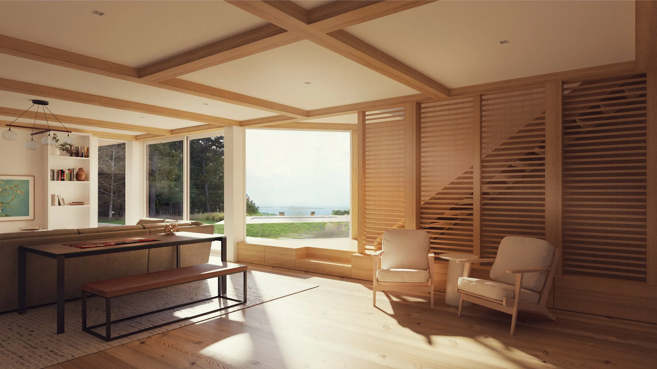 Longview House — view 6