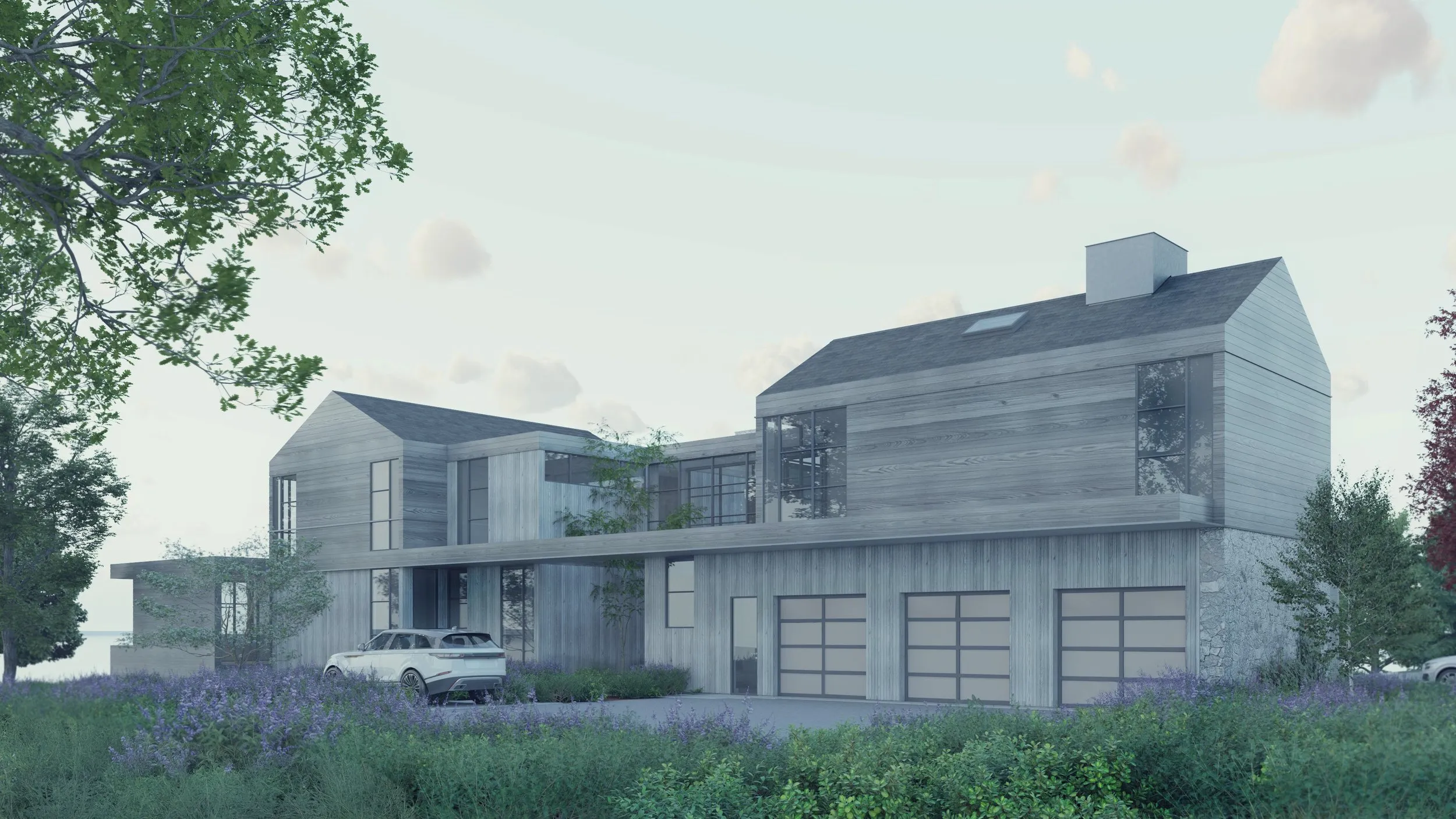 Aquidneck Island House — view 6