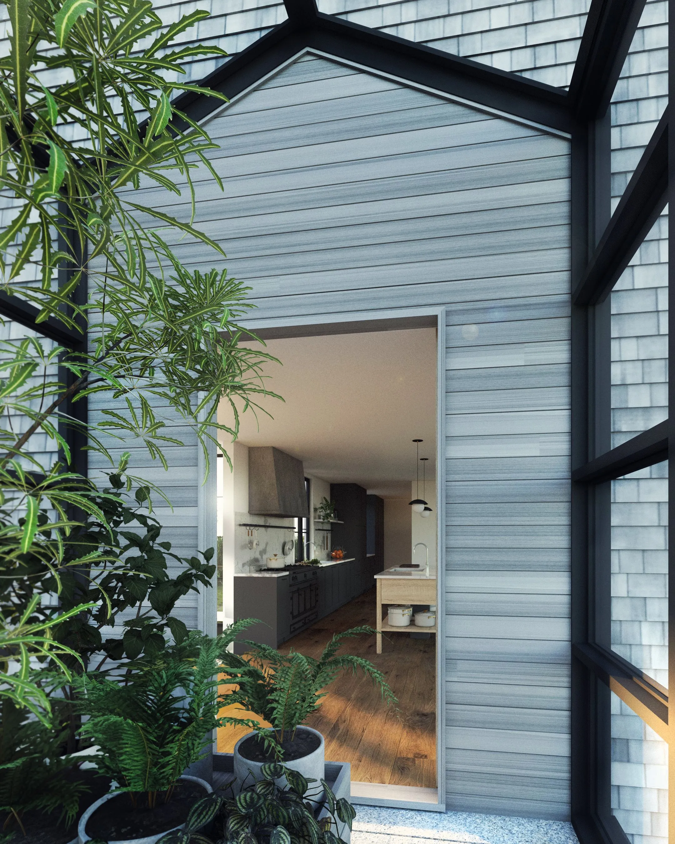 Edgartown House — view 6