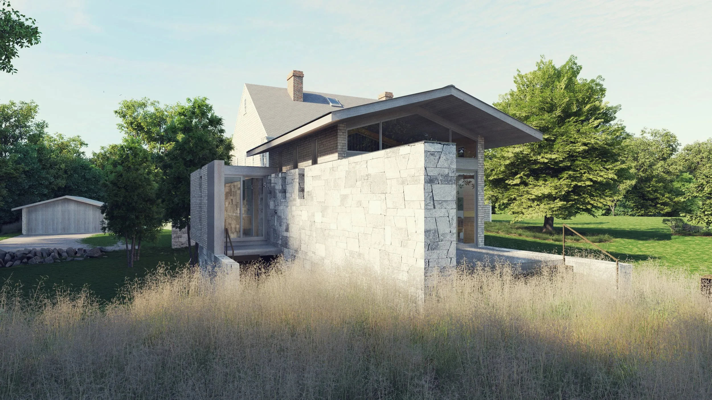 Horseneck — view 6