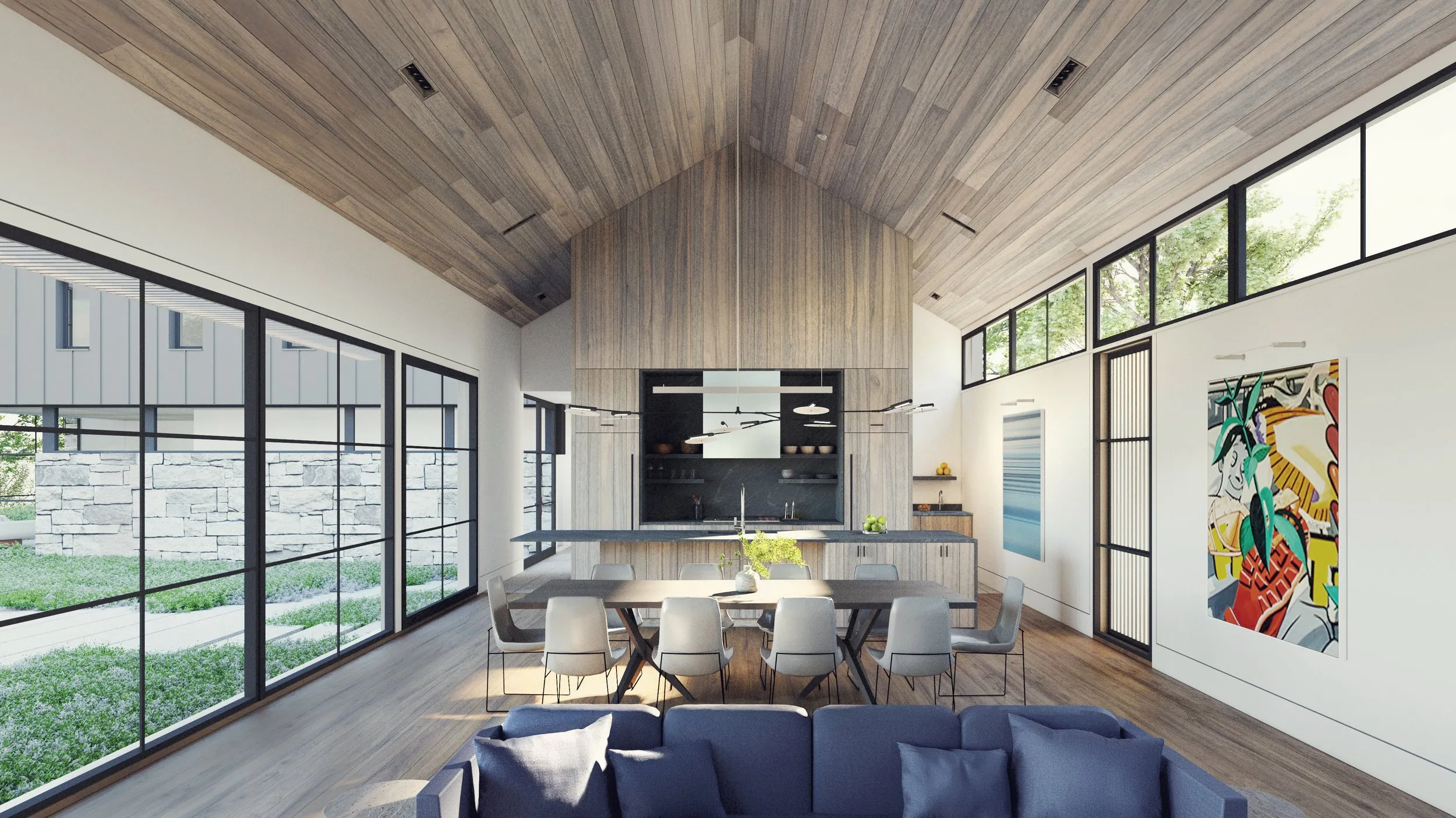Gloucester Harbor House — view 7