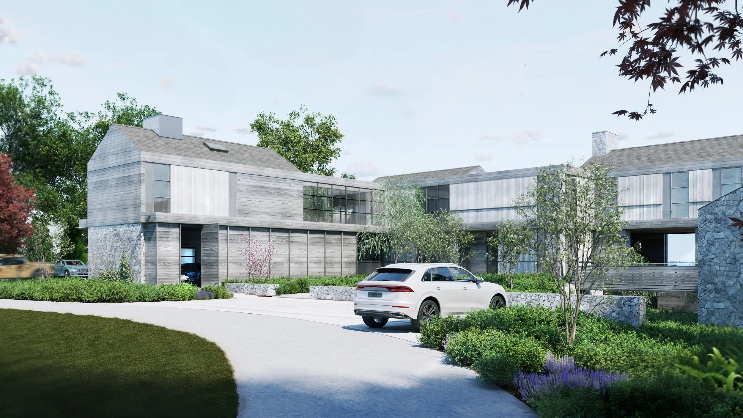 Aquidneck Island House — view 7
