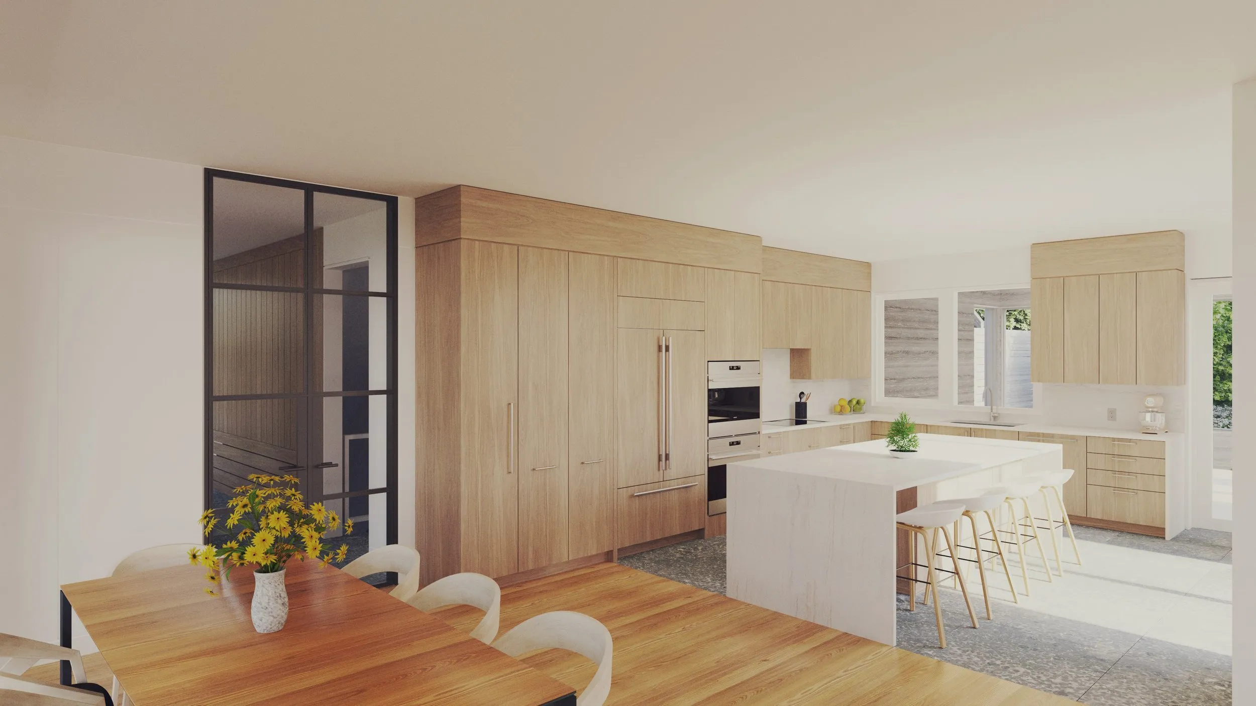 Conanicut Island House — view 7