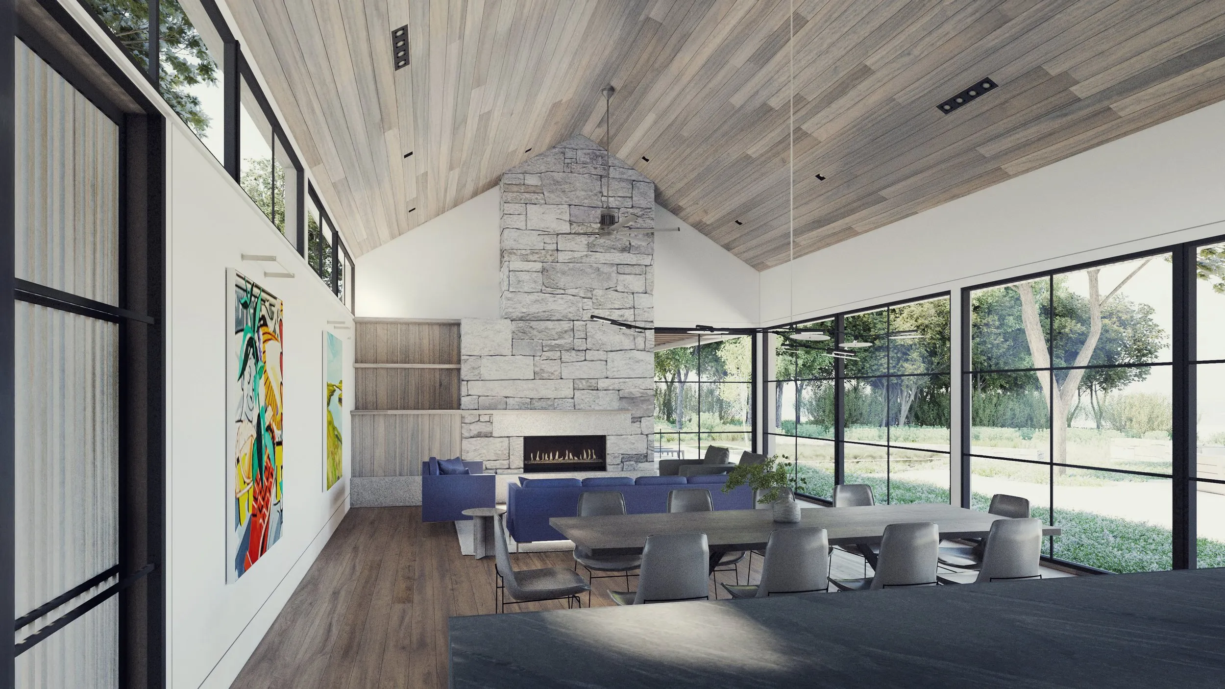 Gloucester Harbor House — view 8