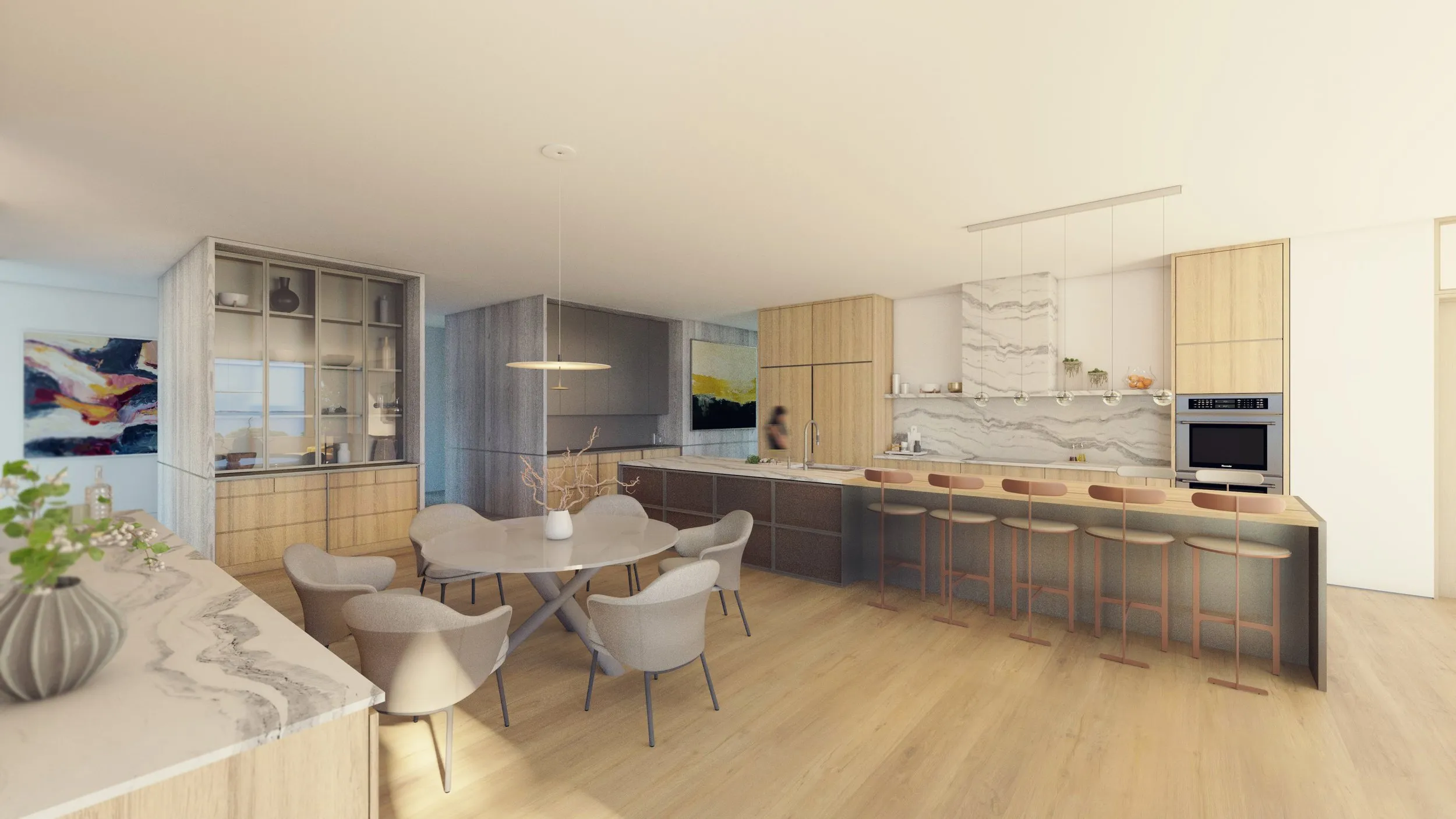 Aquidneck Island House — view 8