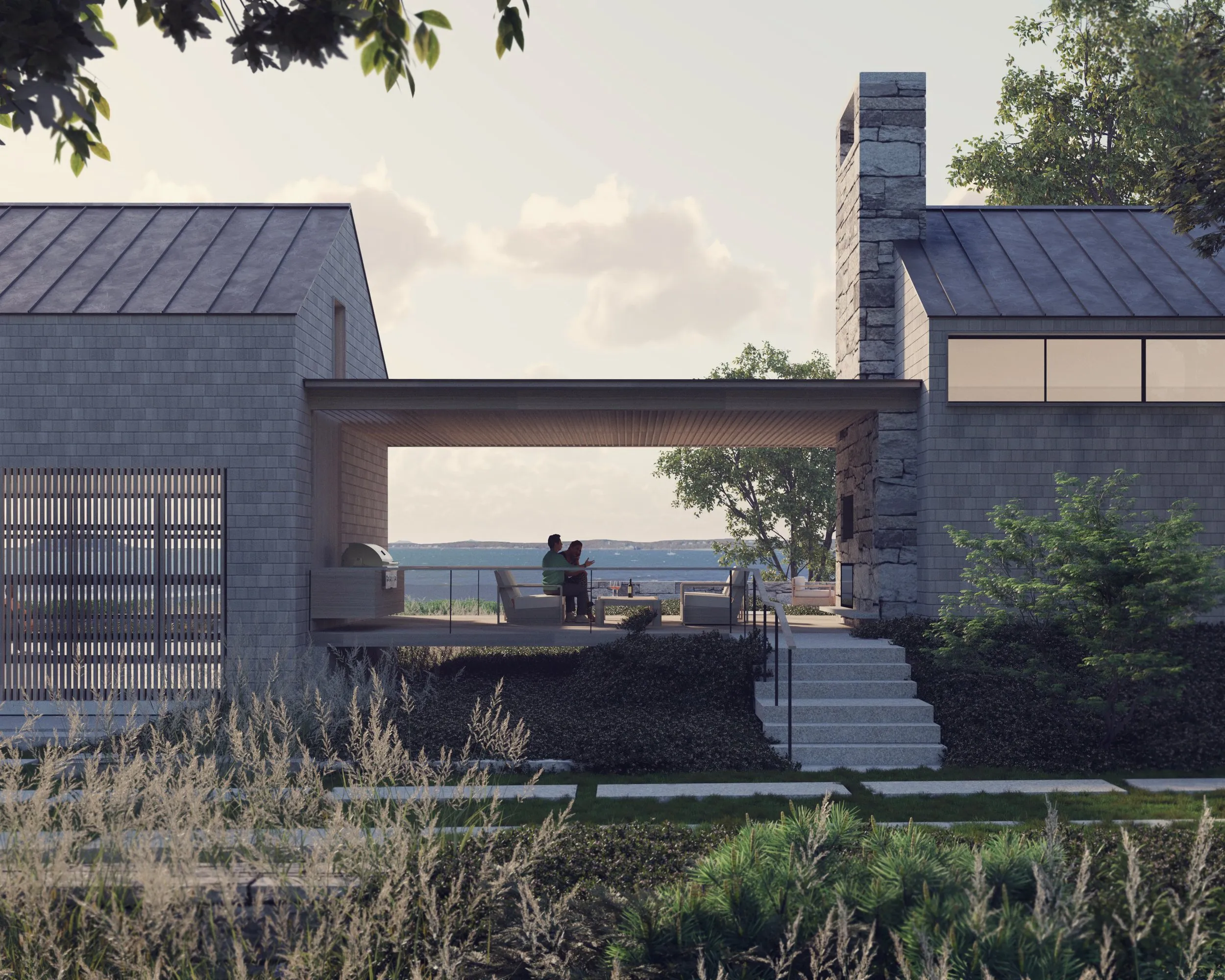 Gloucester Harbor House — view 9