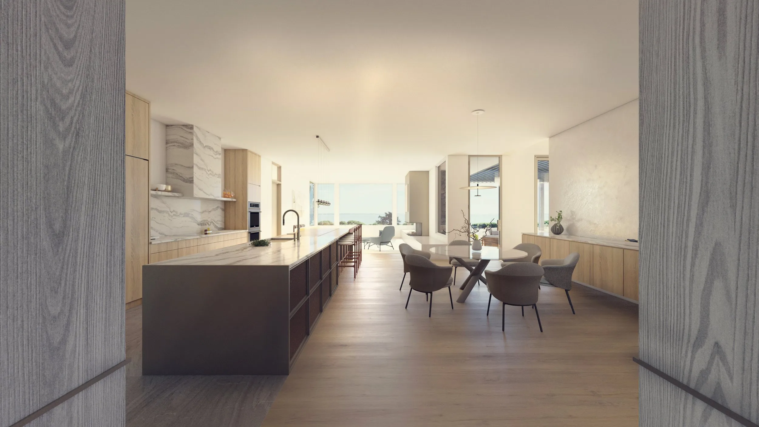 Aquidneck Island House — view 9