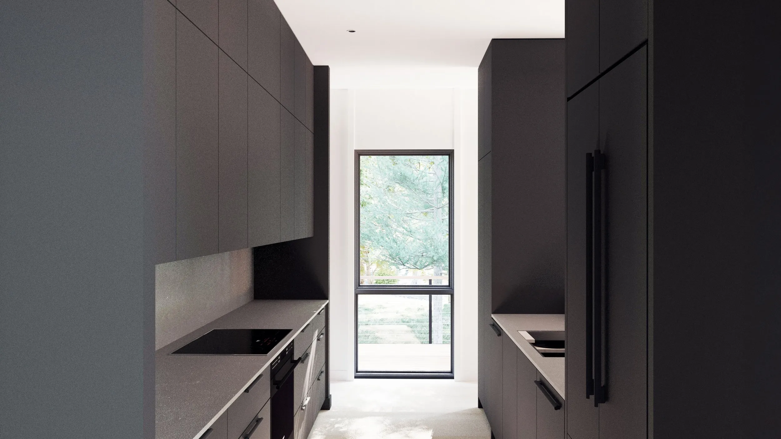 Tomaquag Knoll House — view 10