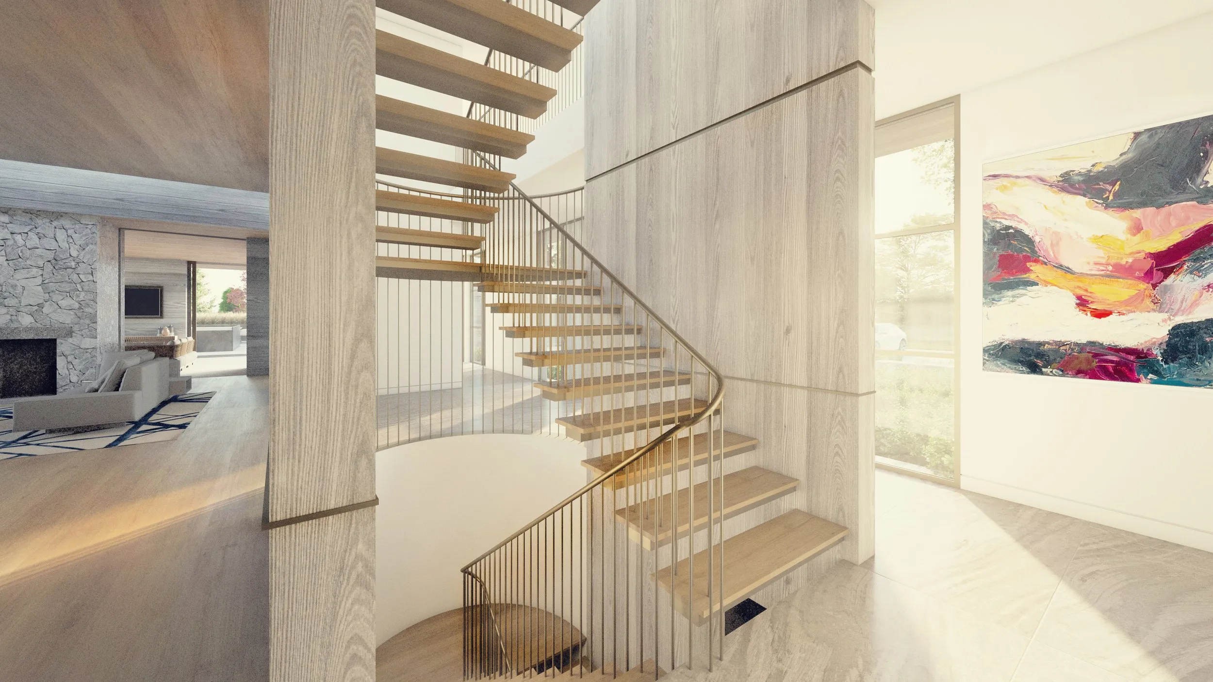 Aquidneck Island House — view 10