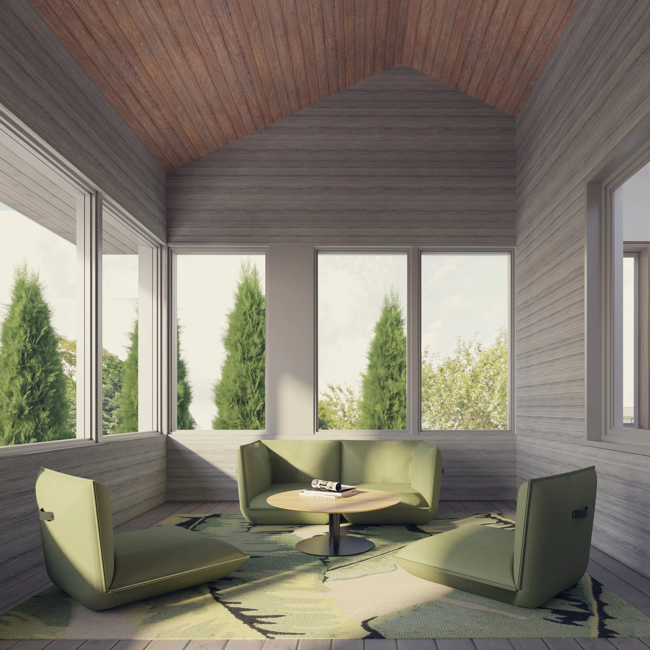Conanicut Island House — view 10
