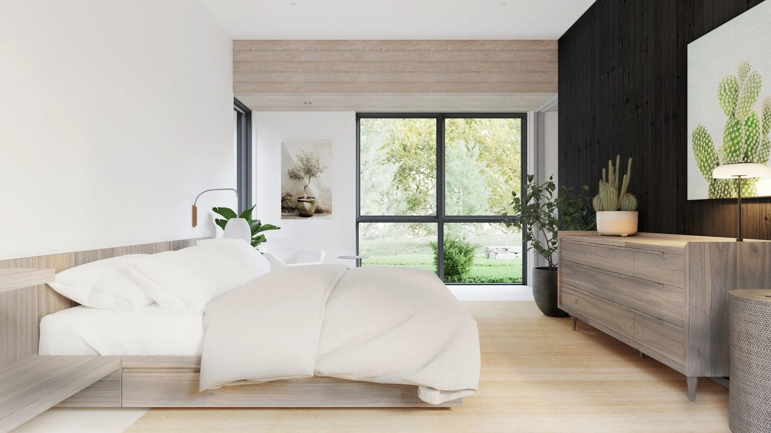 Tomaquag Knoll House — view 11