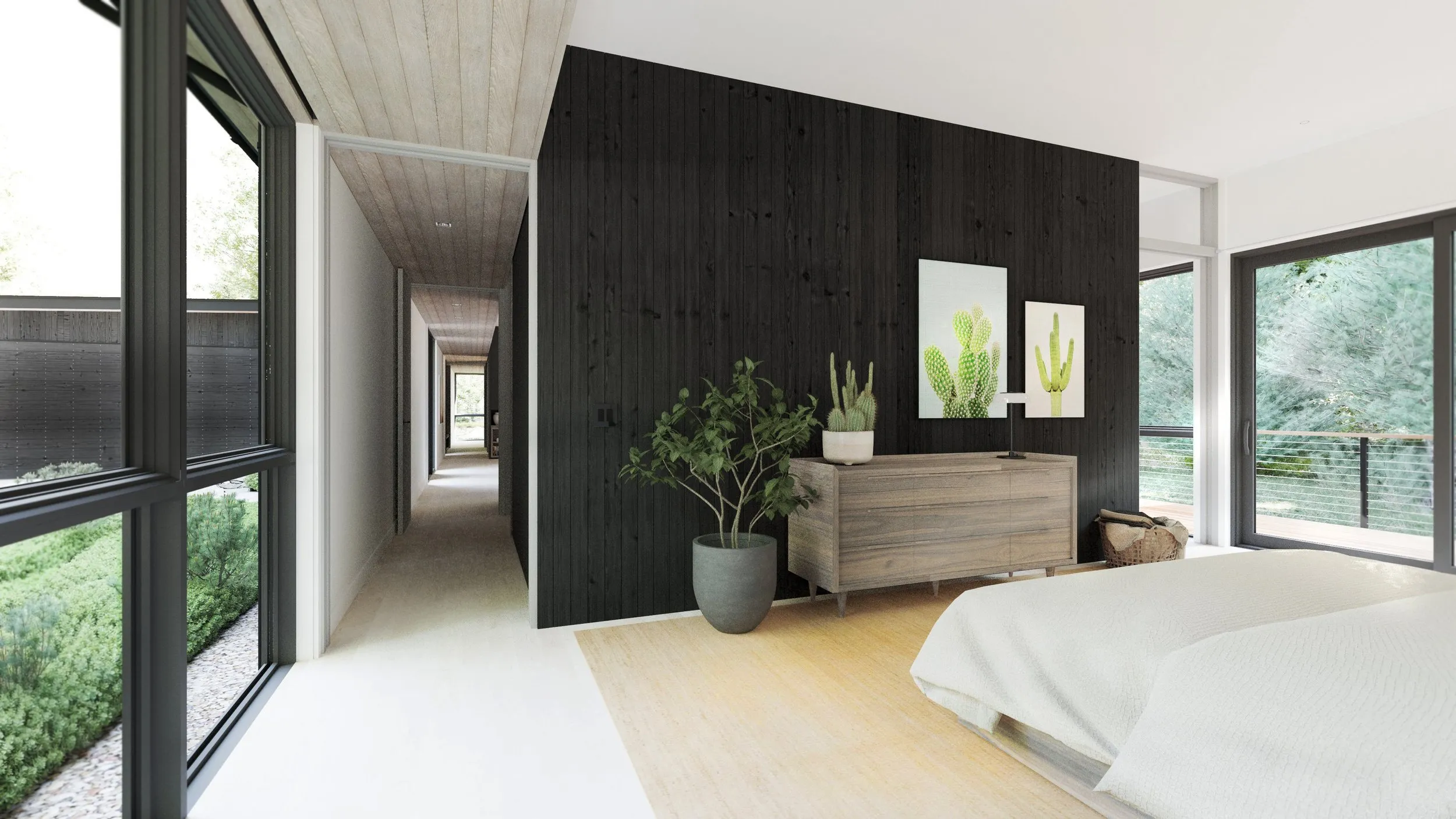 Tomaquag Knoll House — view 12