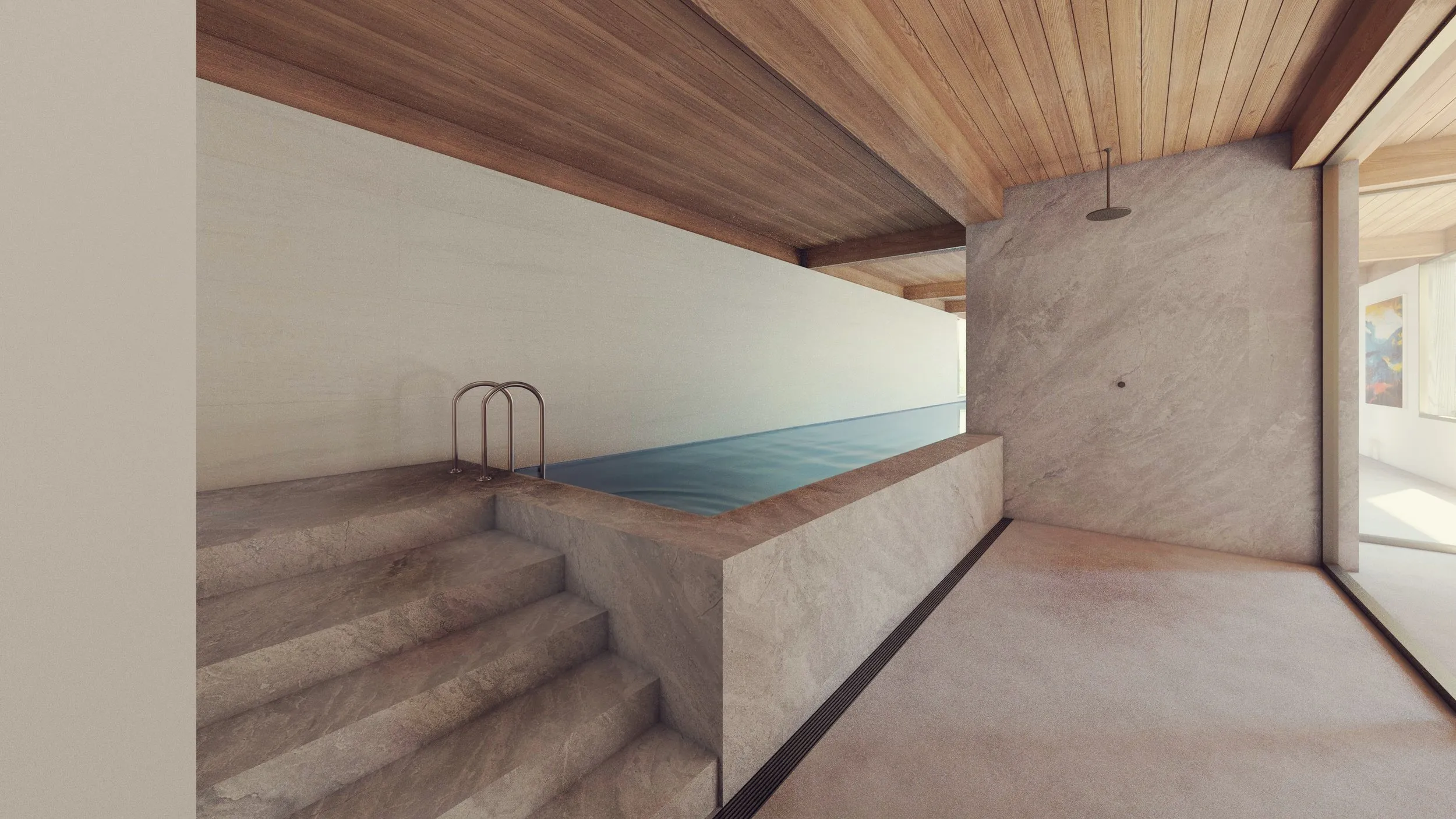 Aquidneck Island House — view 13