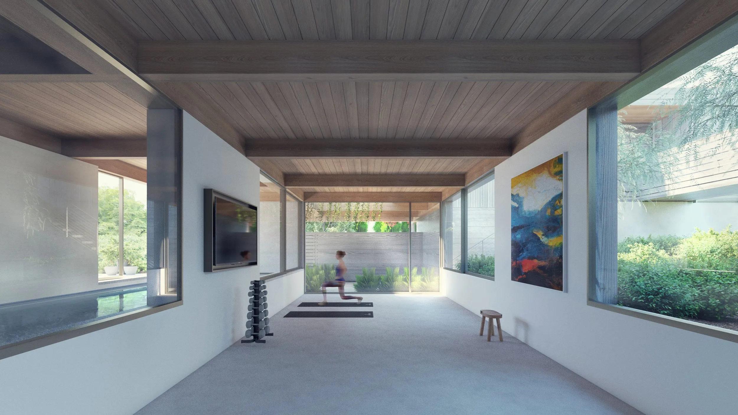 Aquidneck Island House — view 14