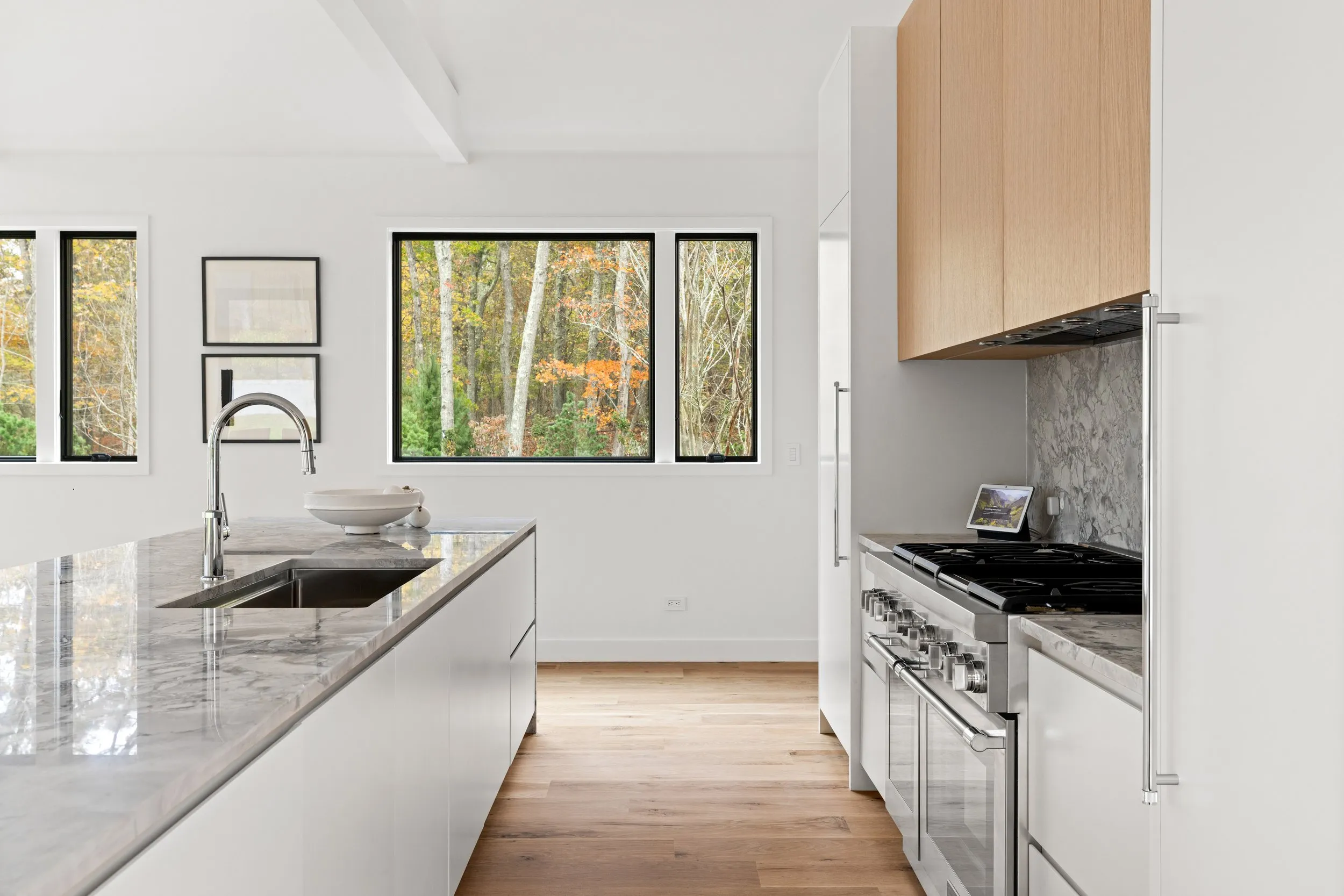 Fresh Pond House — view 16