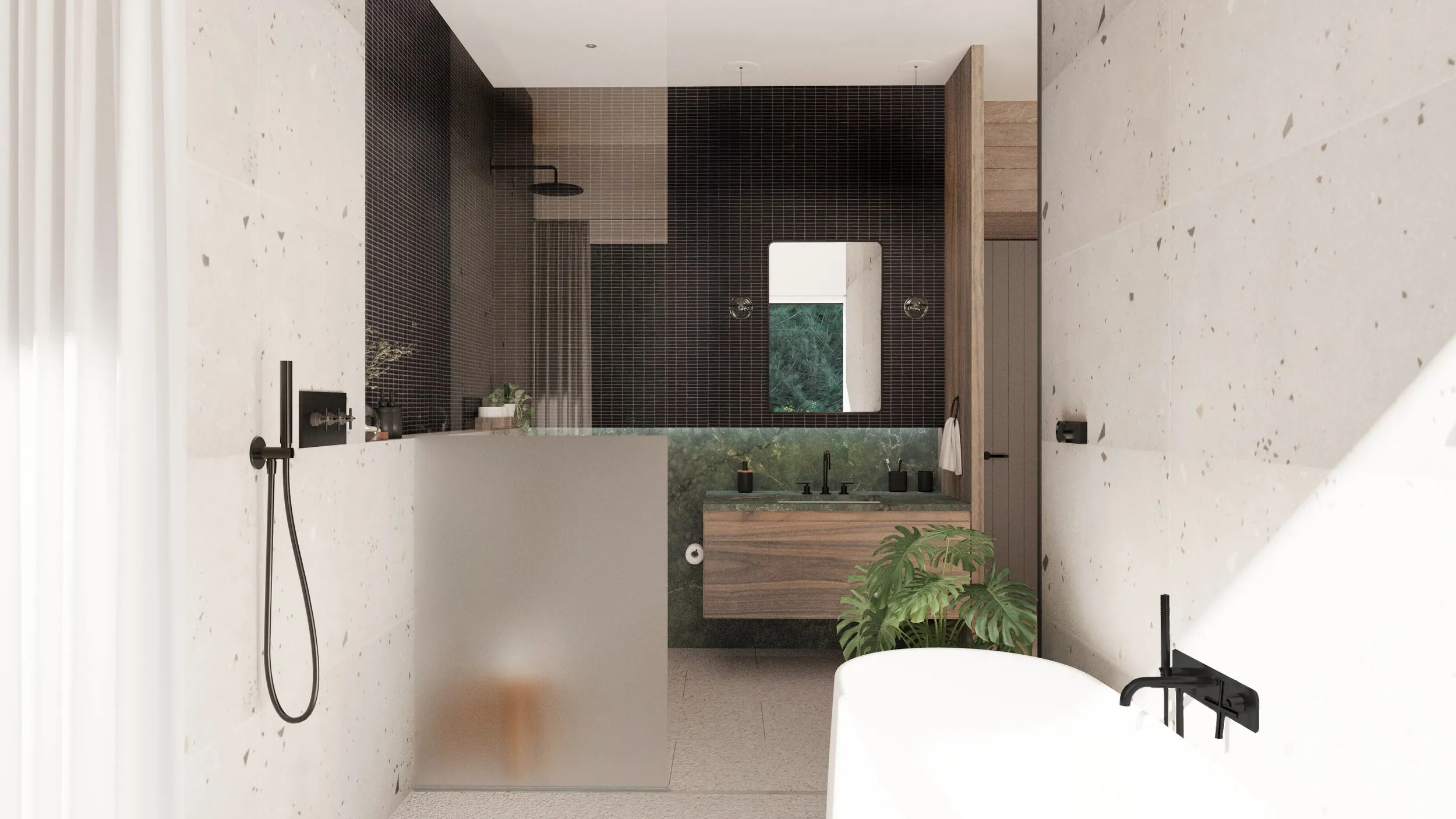 Tomaquag Knoll House — view 16