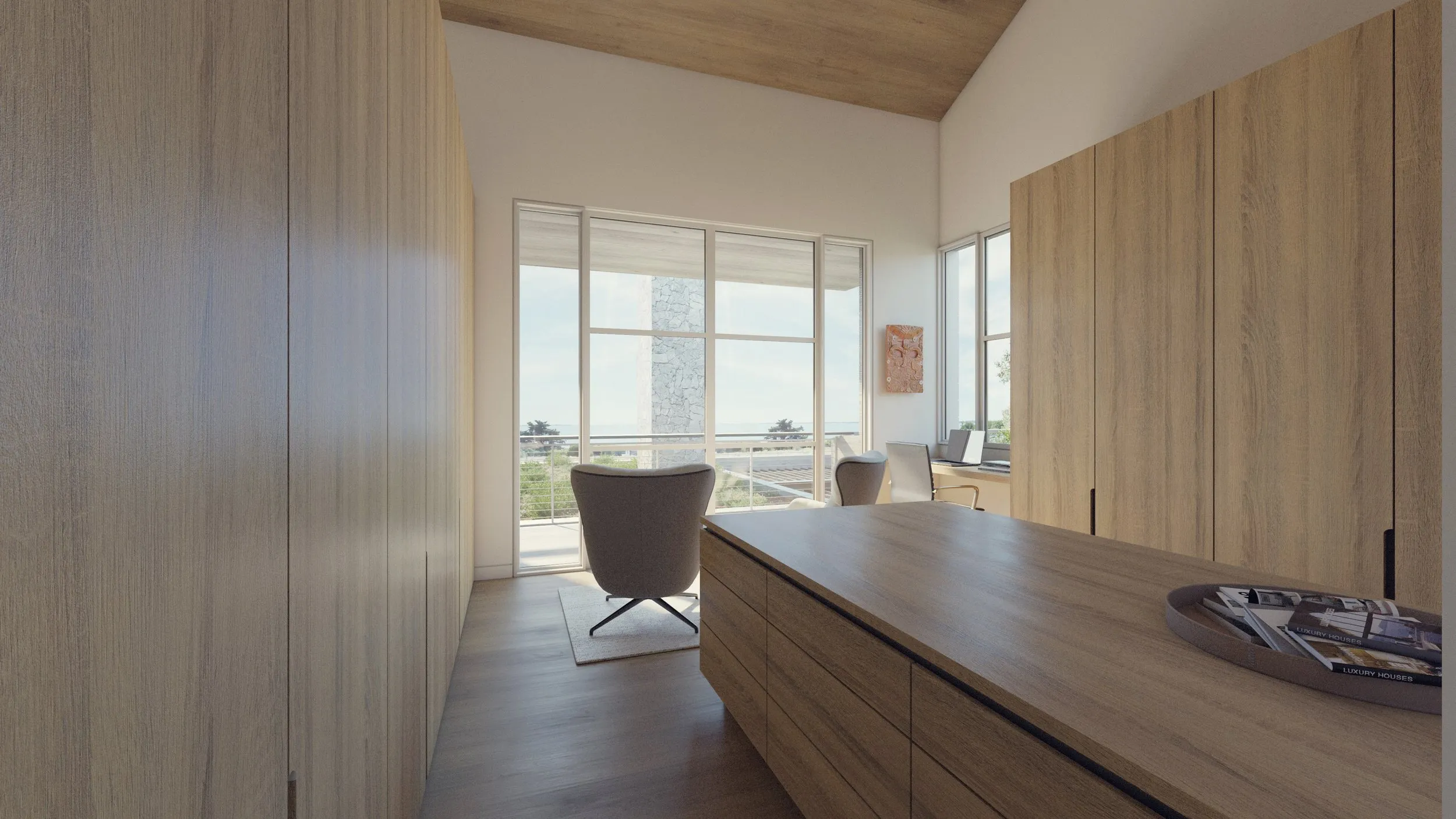 Aquidneck Island House — view 16