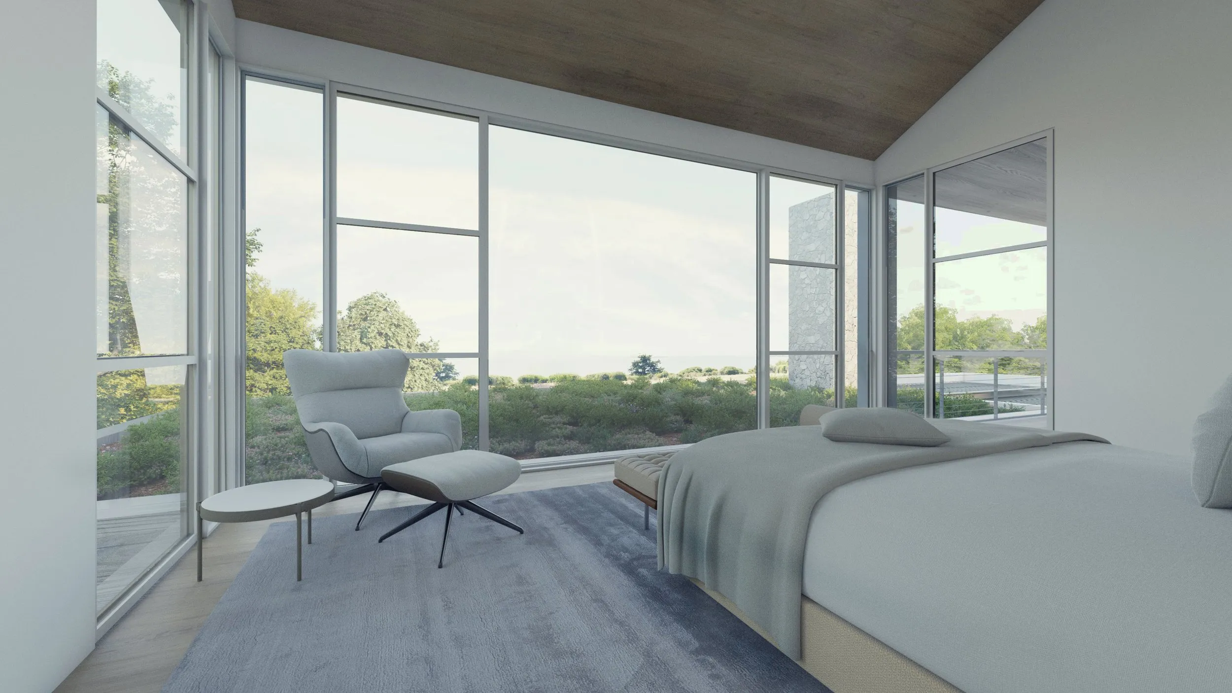 Aquidneck Island House — view 17