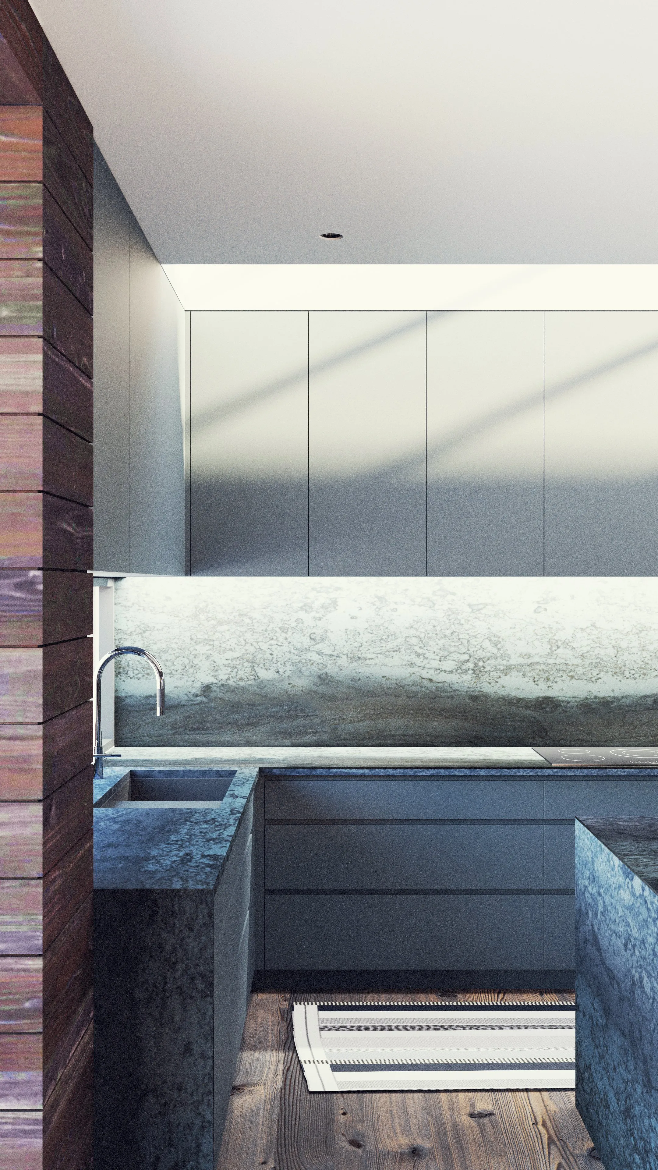 Mountain Chalet — view 17
