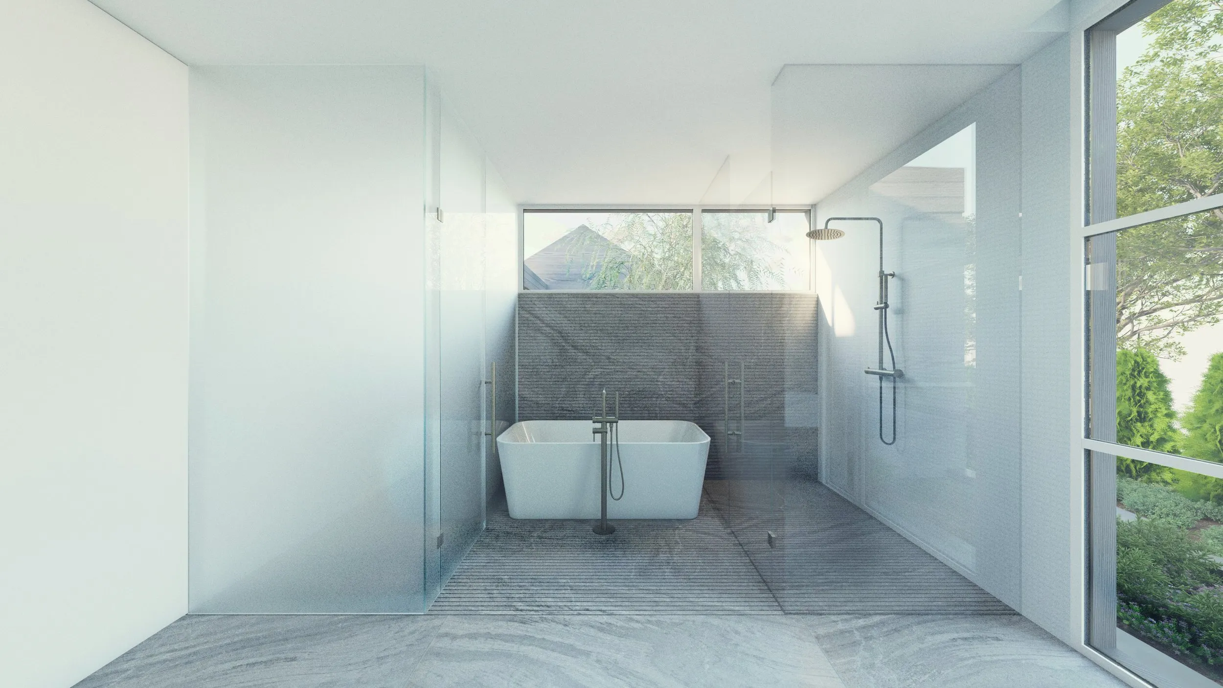 Aquidneck Island House — view 18